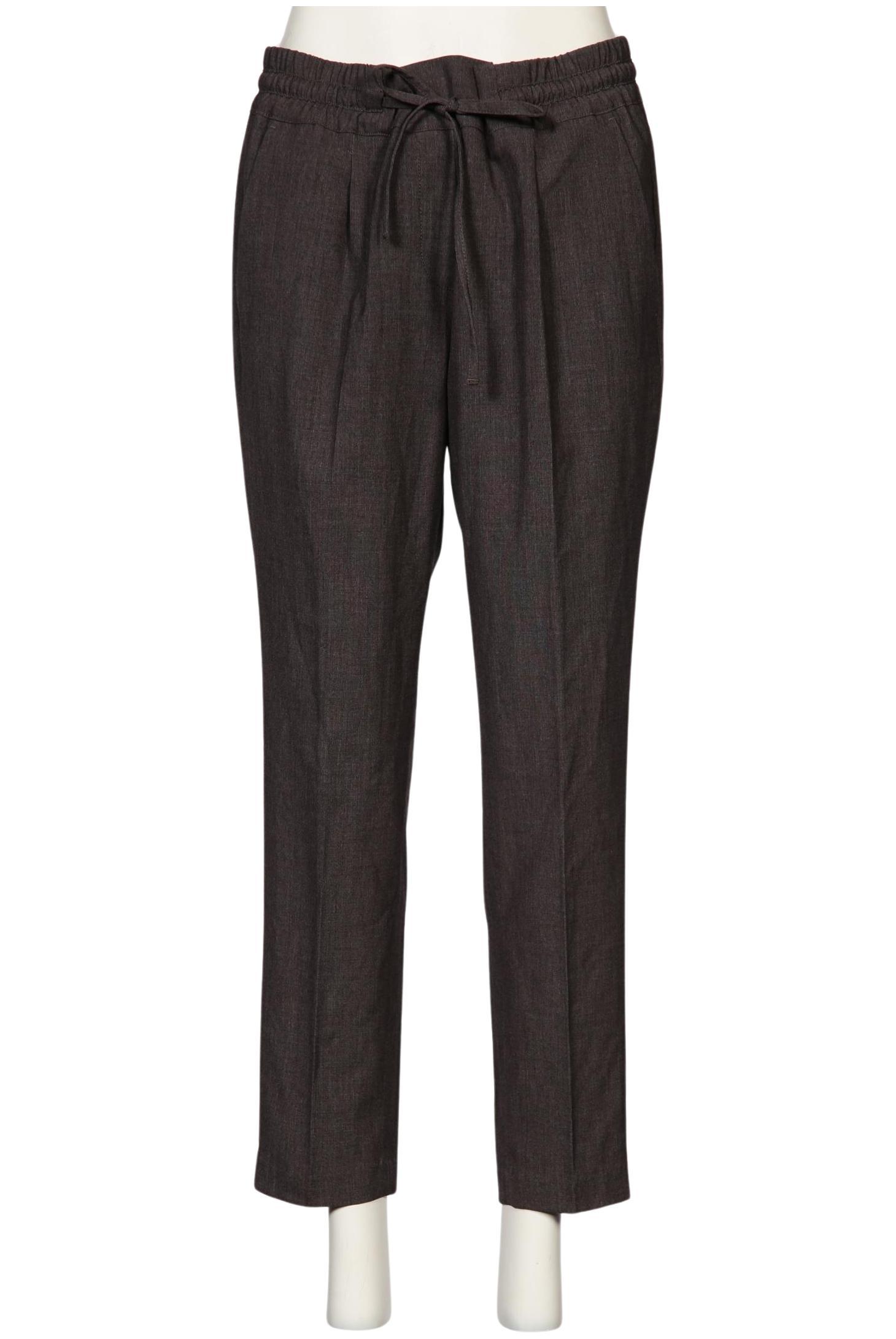 

Opus Damen Stoffhose, braun, Gr. 40