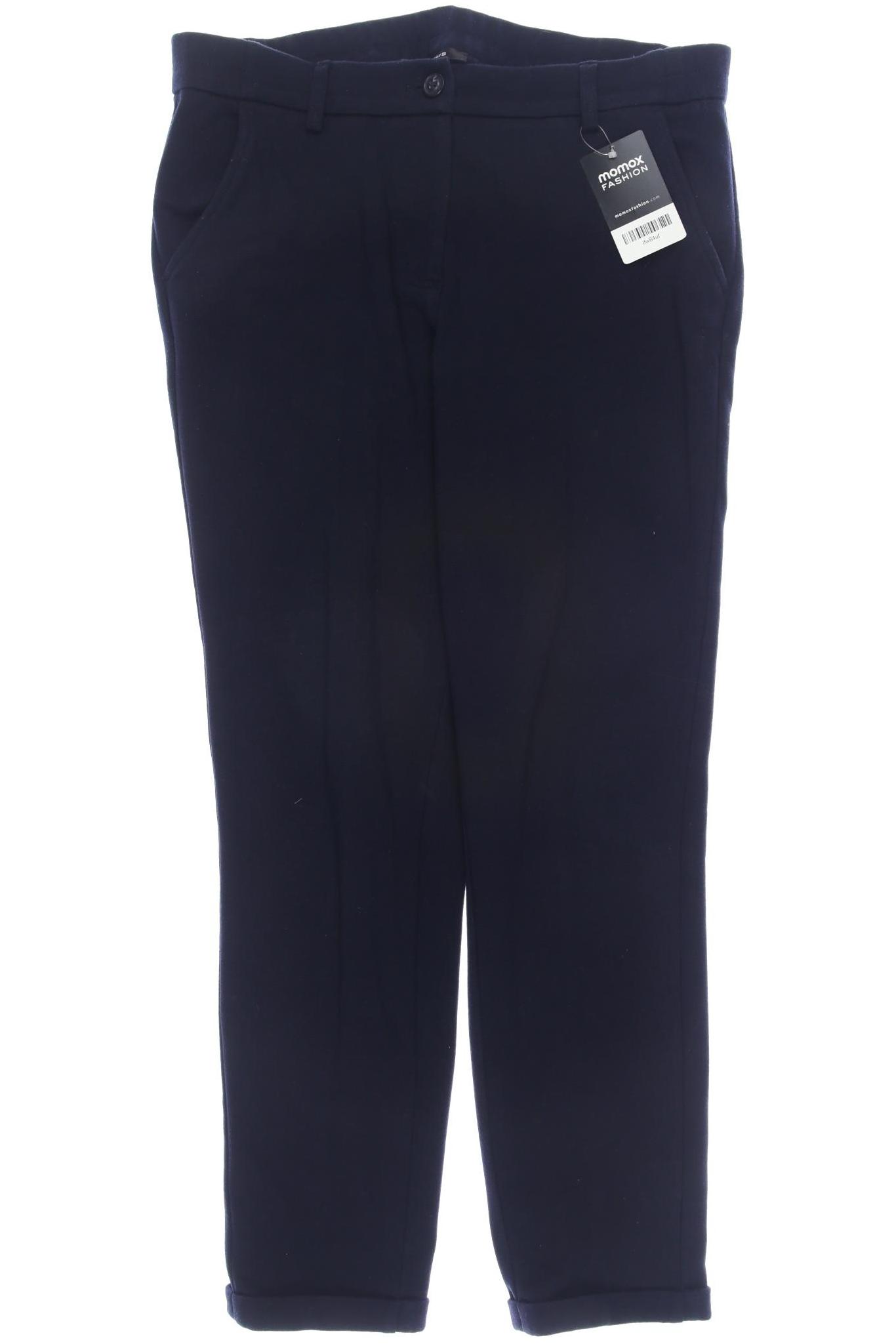 

Opus Damen Stoffhose, marineblau, Gr. 42