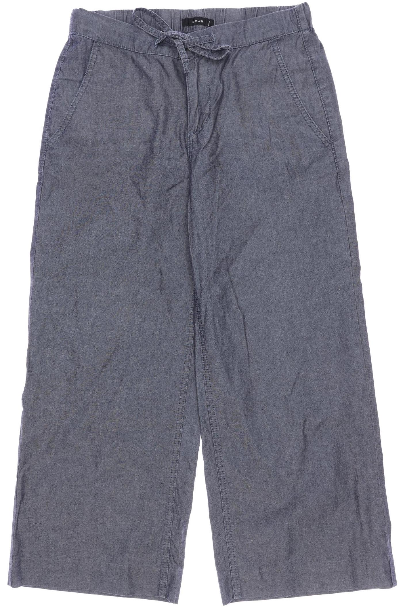 

Opus Damen Stoffhose, marineblau, Gr. 36
