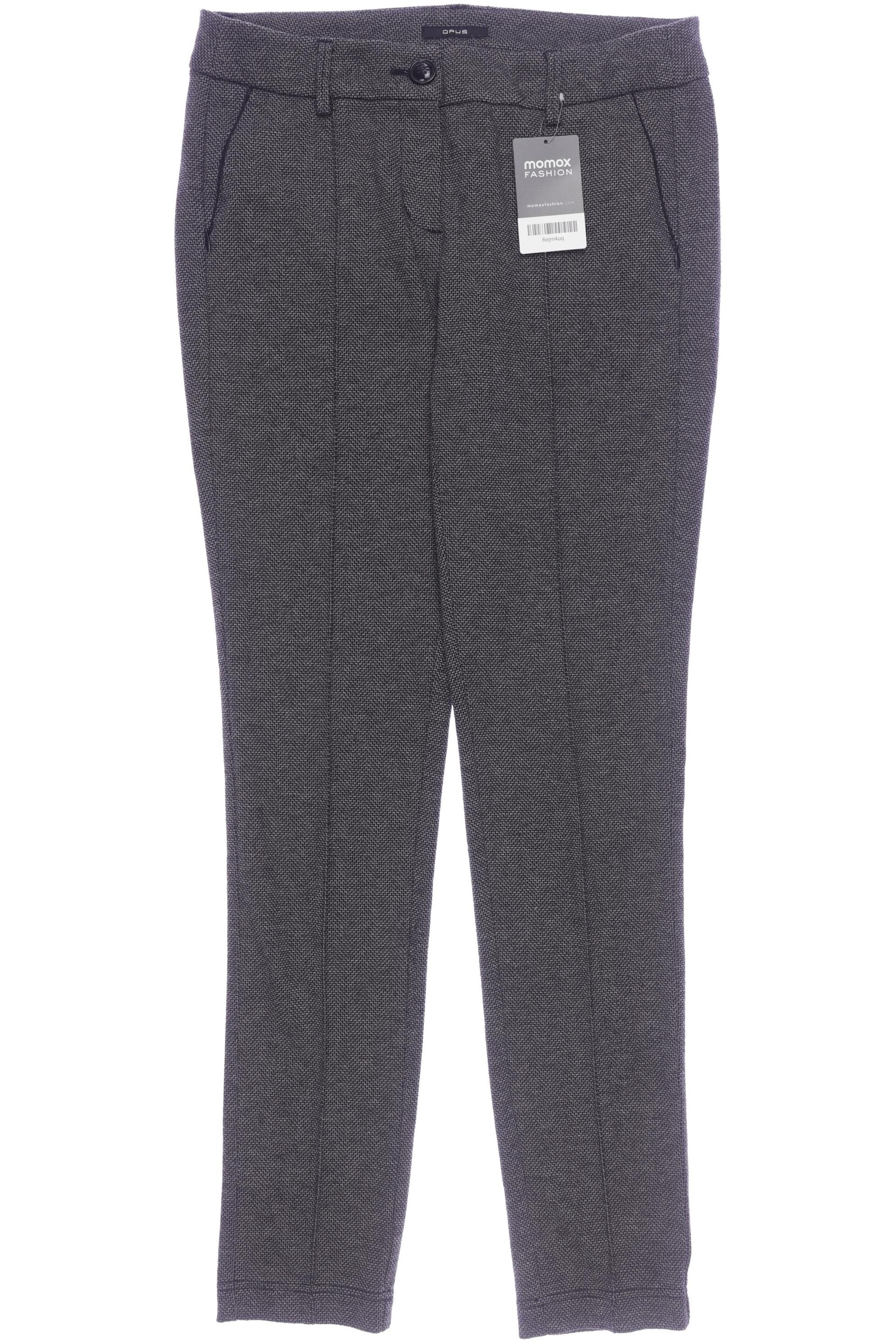 

Opus Damen Stoffhose, grau, Gr. 36