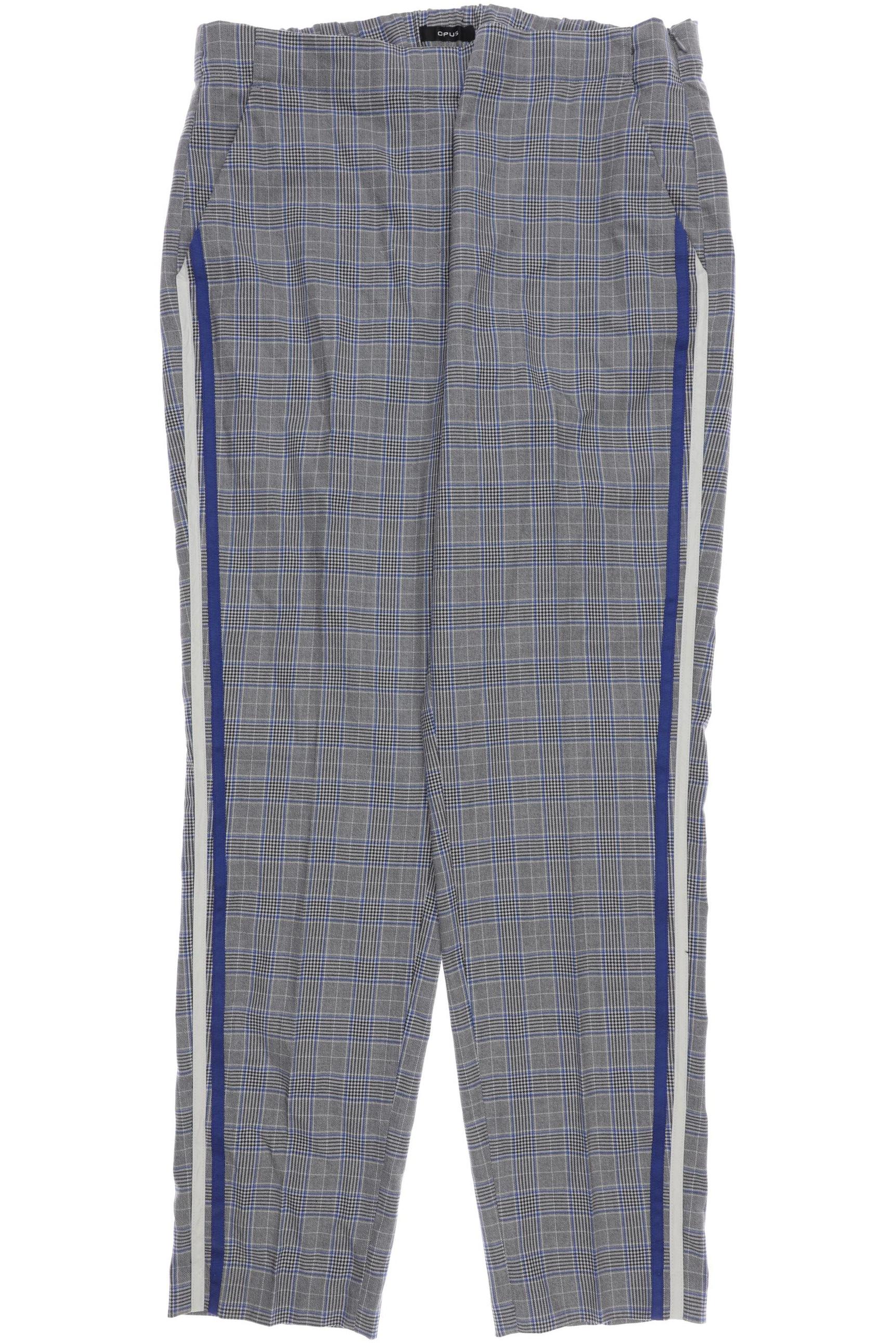 

Opus Damen Stoffhose, grau, Gr. 42