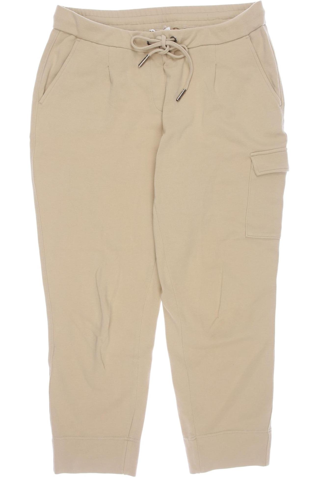 

Opus Damen Stoffhose, beige, Gr. 42