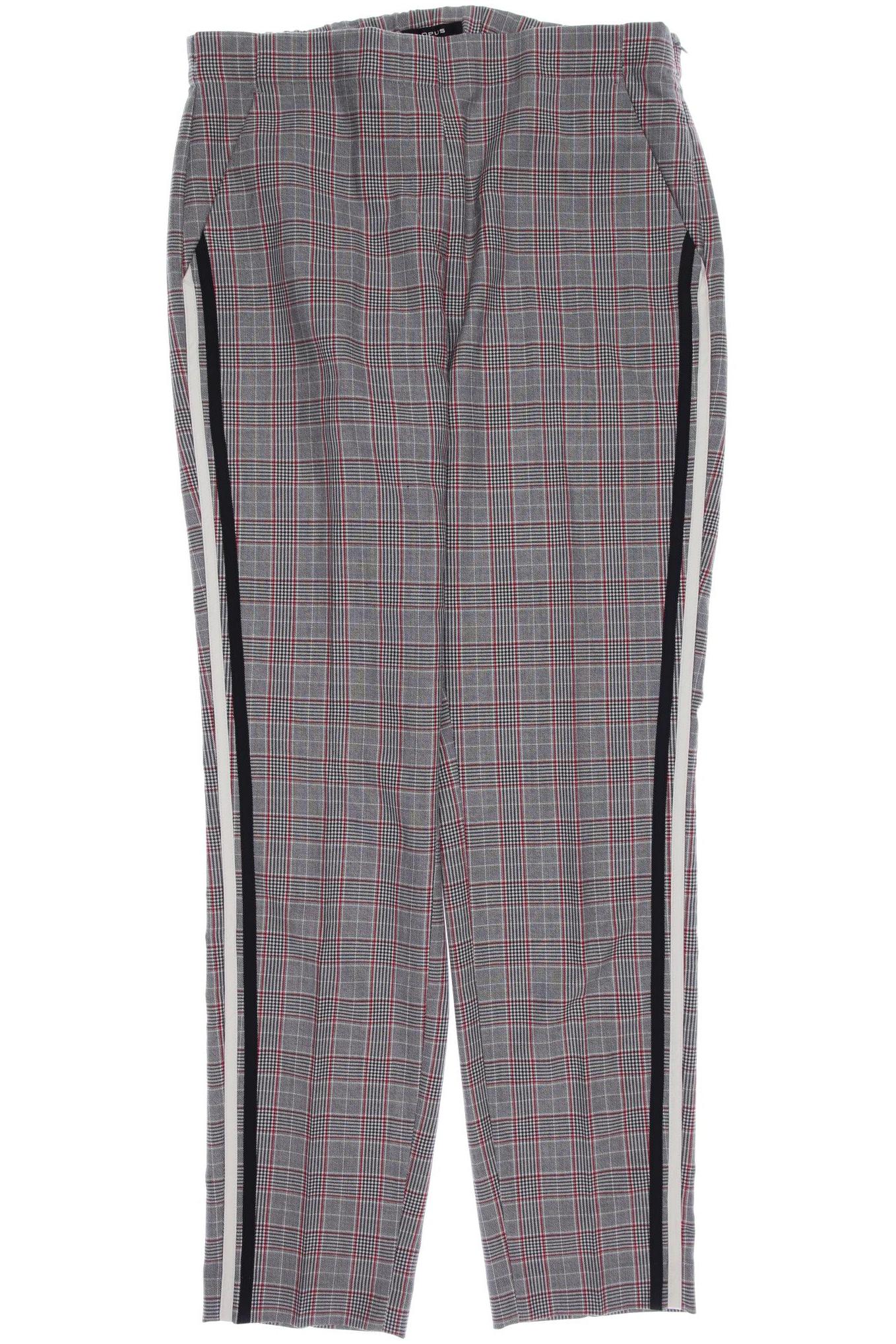 

Opus Damen Stoffhose, grau