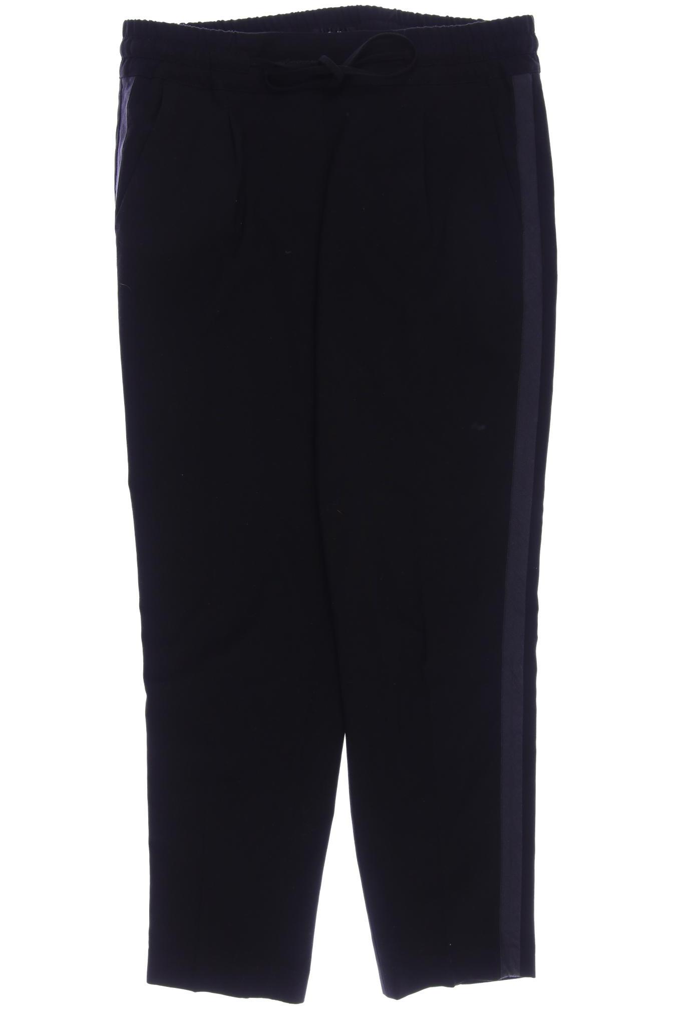 

Opus Damen Stoffhose, schwarz