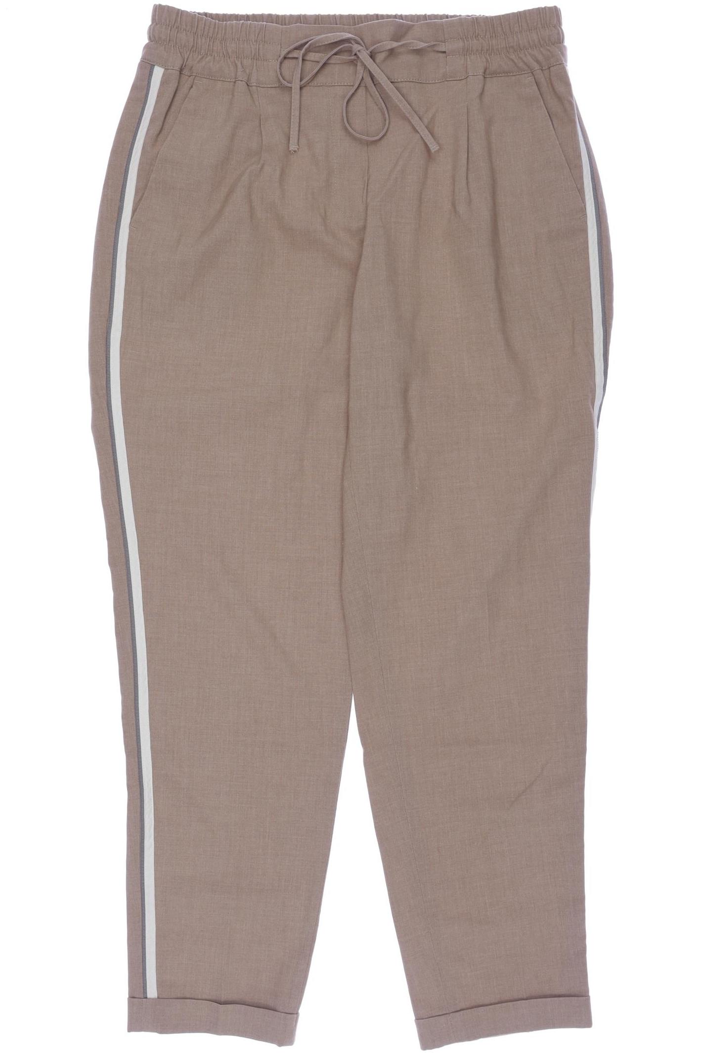 

Opus Damen Stoffhose, beige, Gr. 36