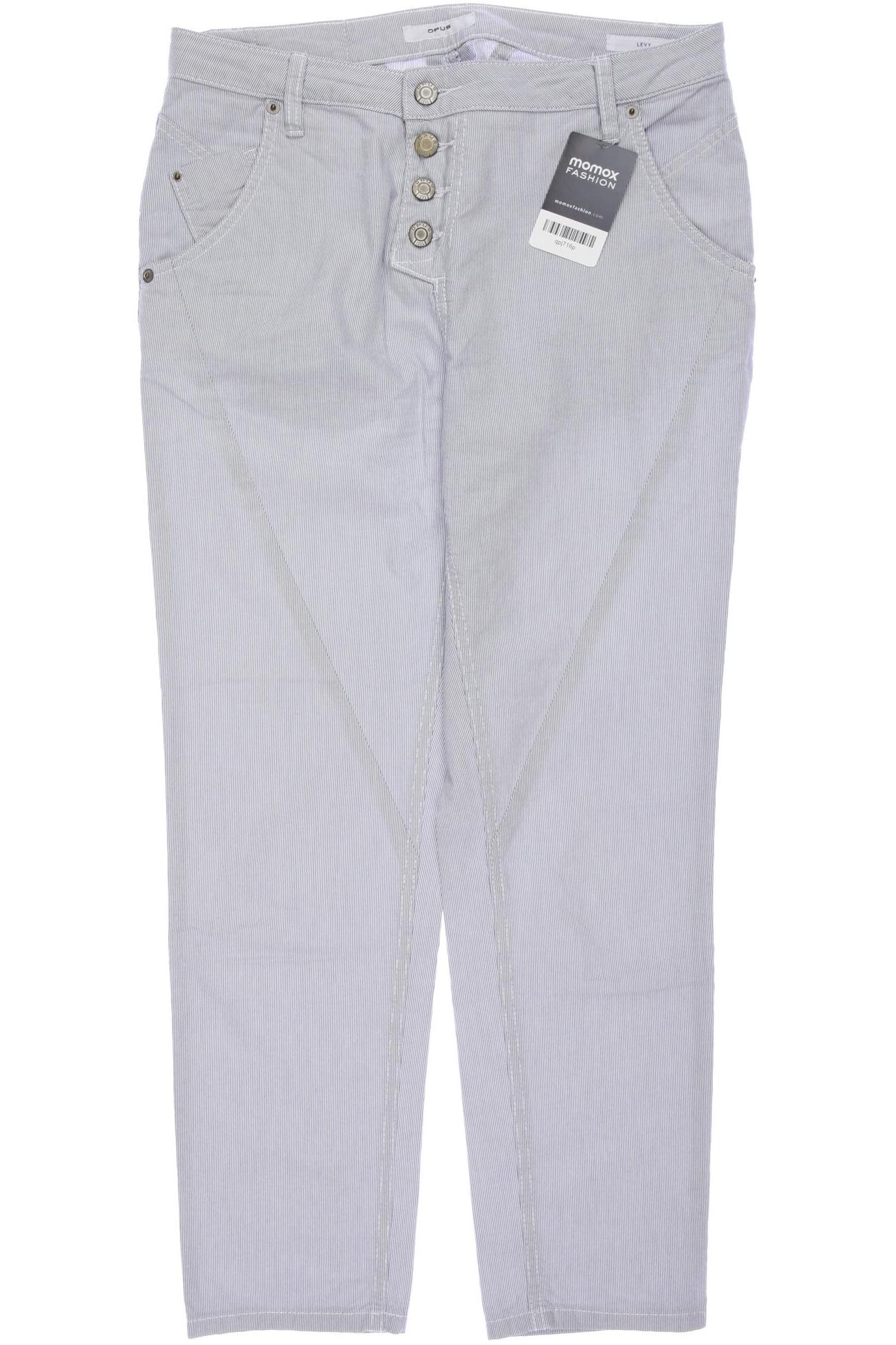 

Opus Damen Stoffhose, blau, Gr. 36