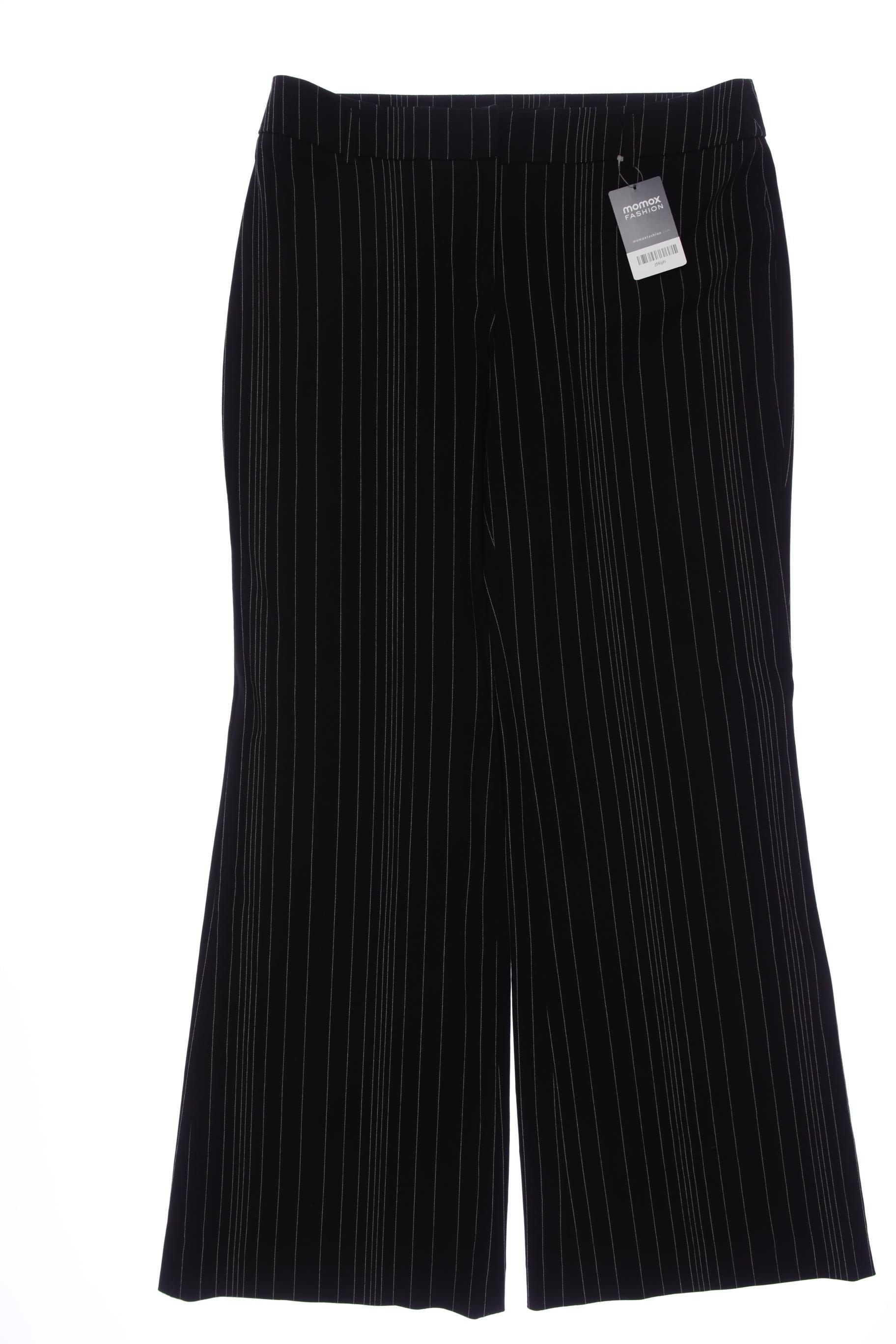 

Opus Damen Stoffhose, schwarz, Gr. 44