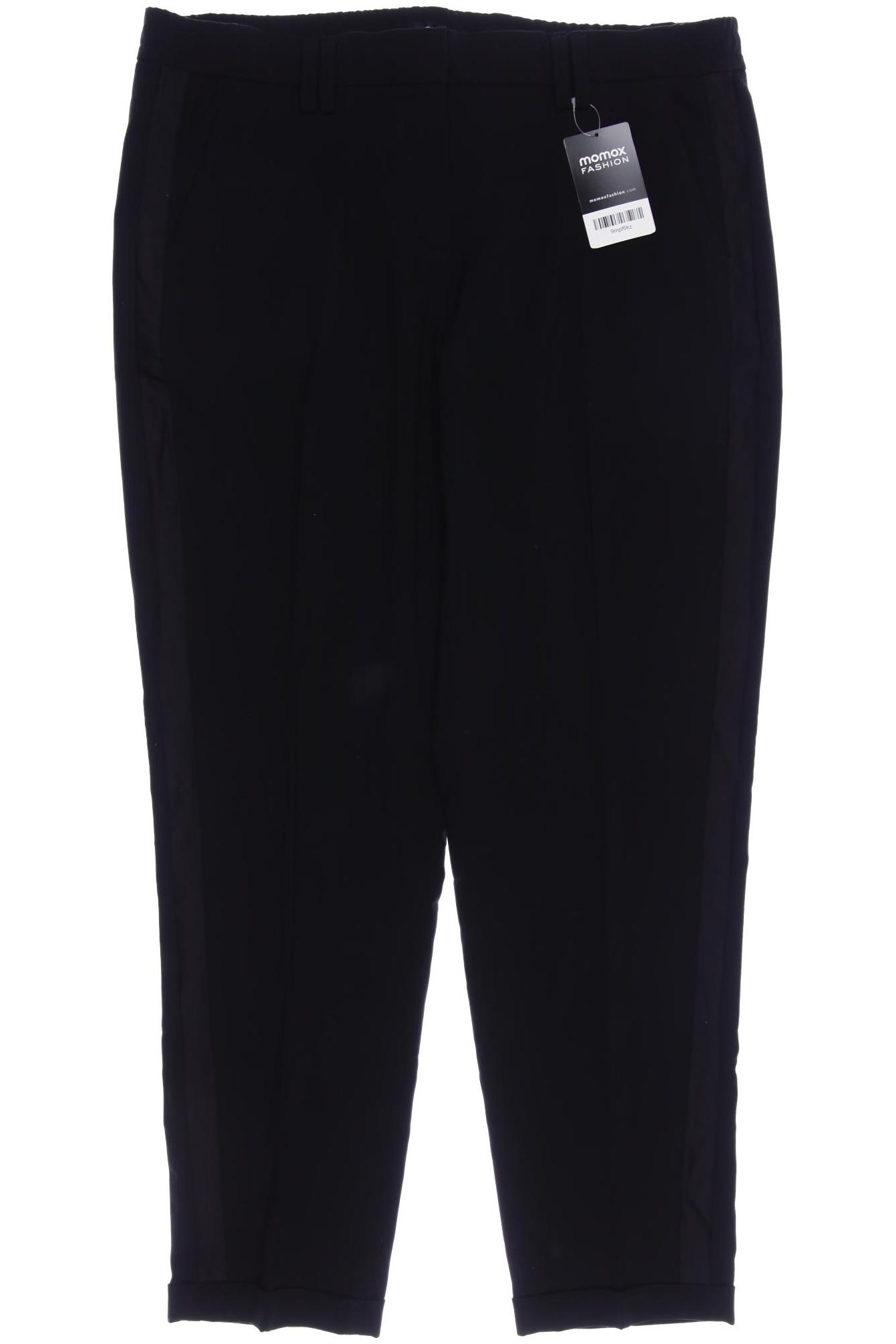 

Opus Damen Stoffhose, schwarz