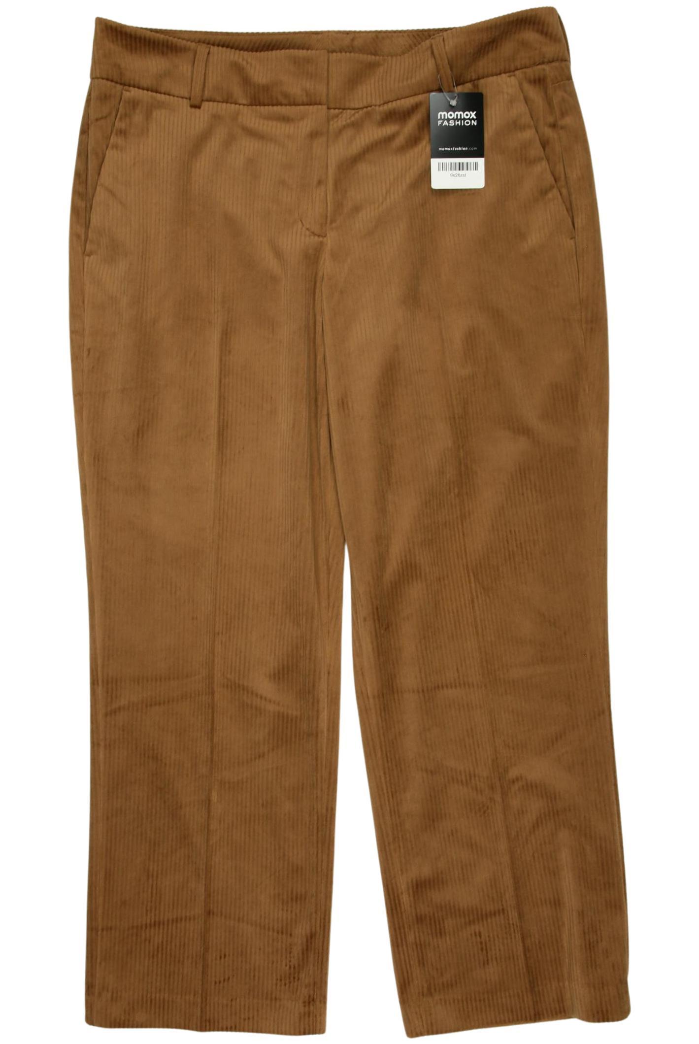 

Opus Damen Stoffhose, braun, Gr. 40