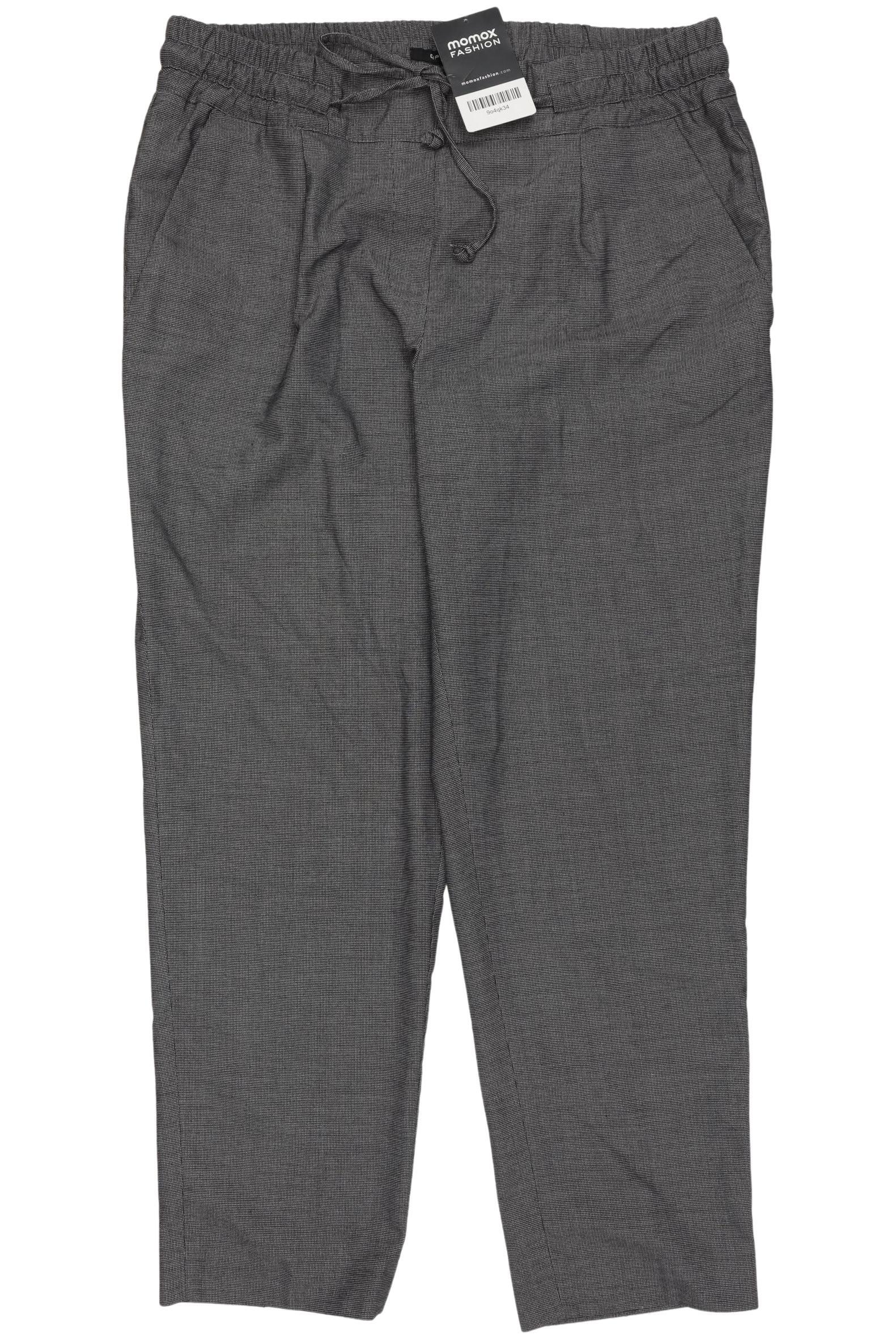 

Opus Damen Stoffhose, grau, Gr. 38