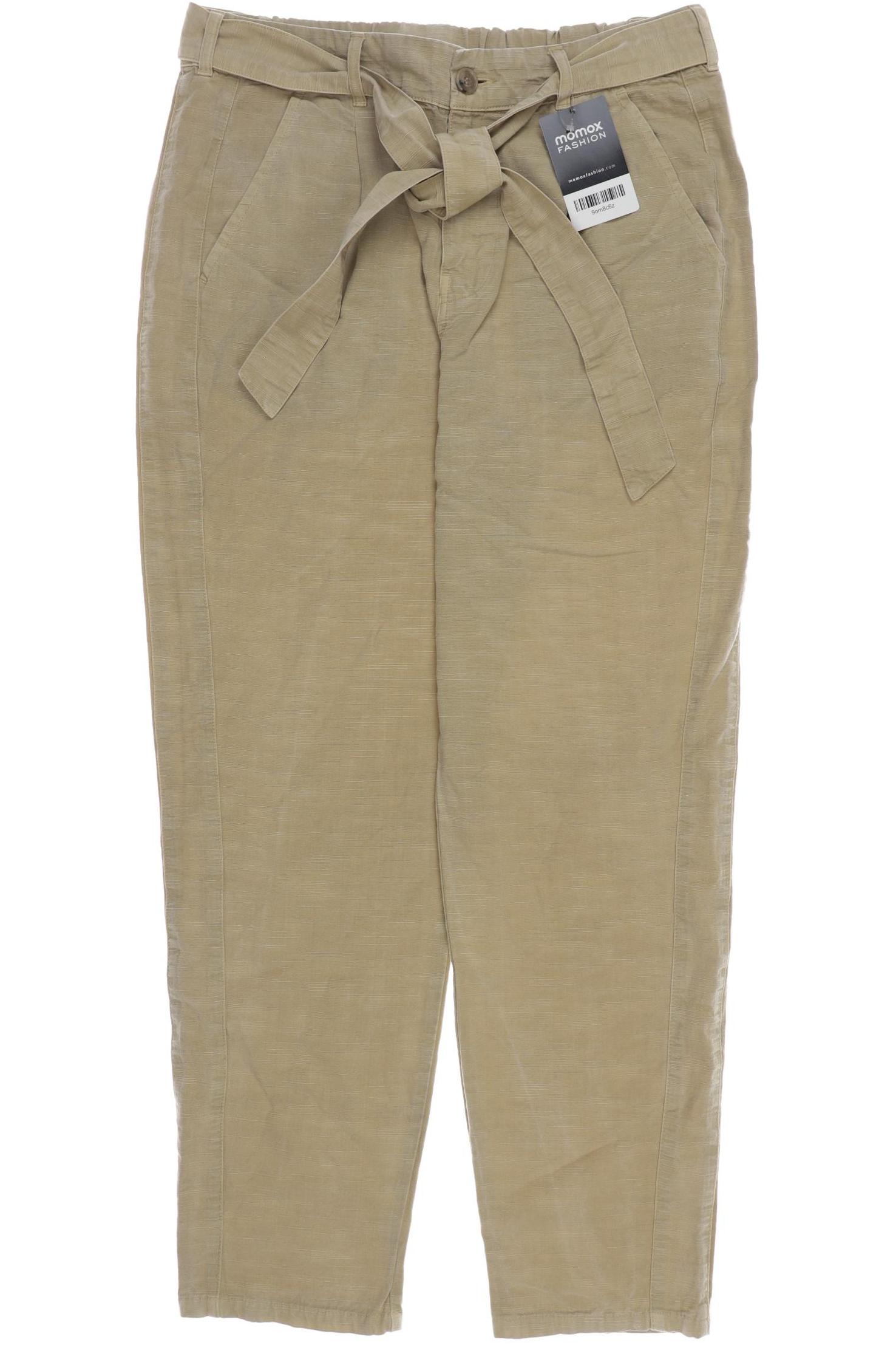 

Opus Damen Stoffhose, beige, Gr. 36