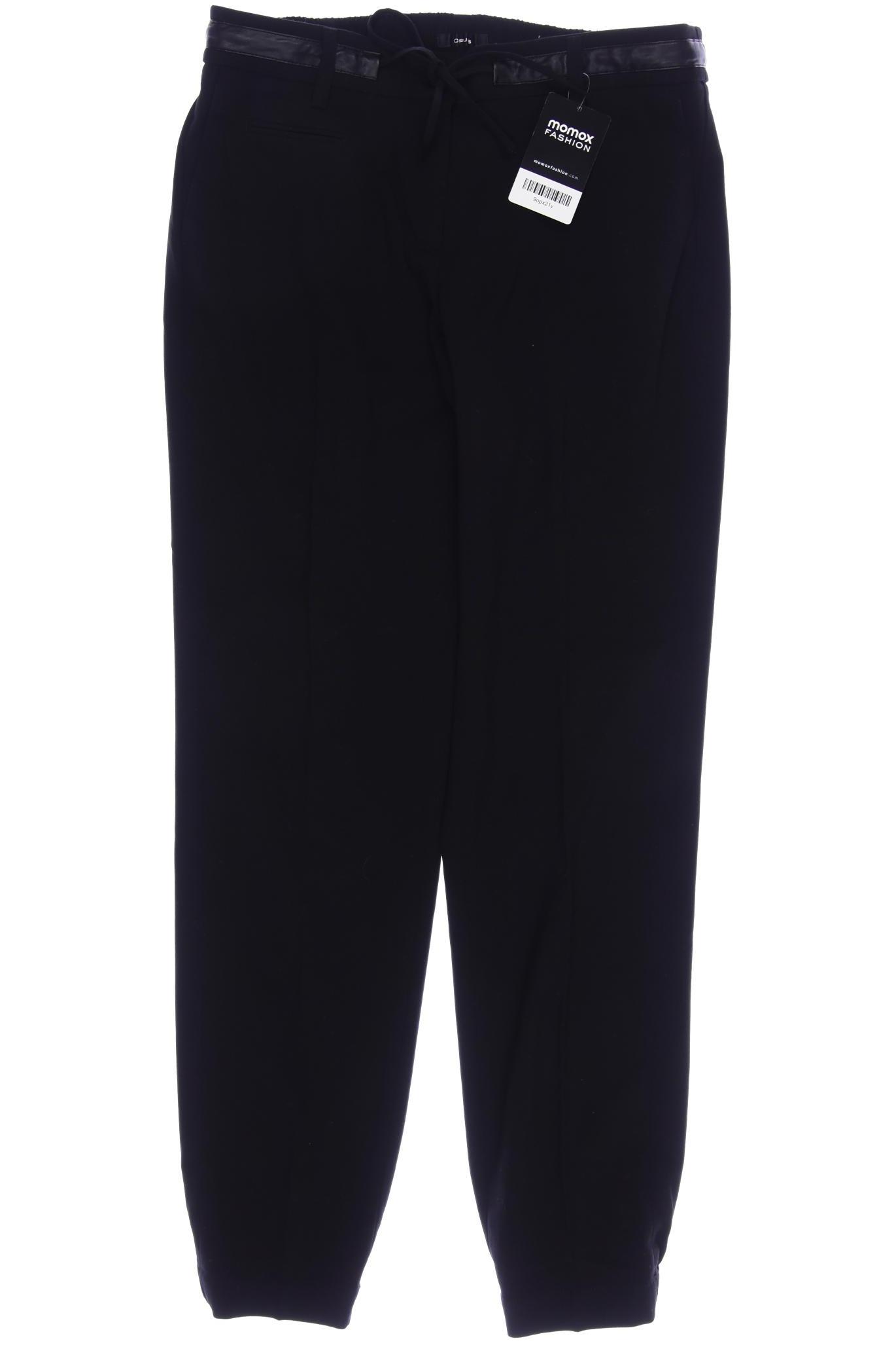 

Opus Damen Stoffhose, schwarz