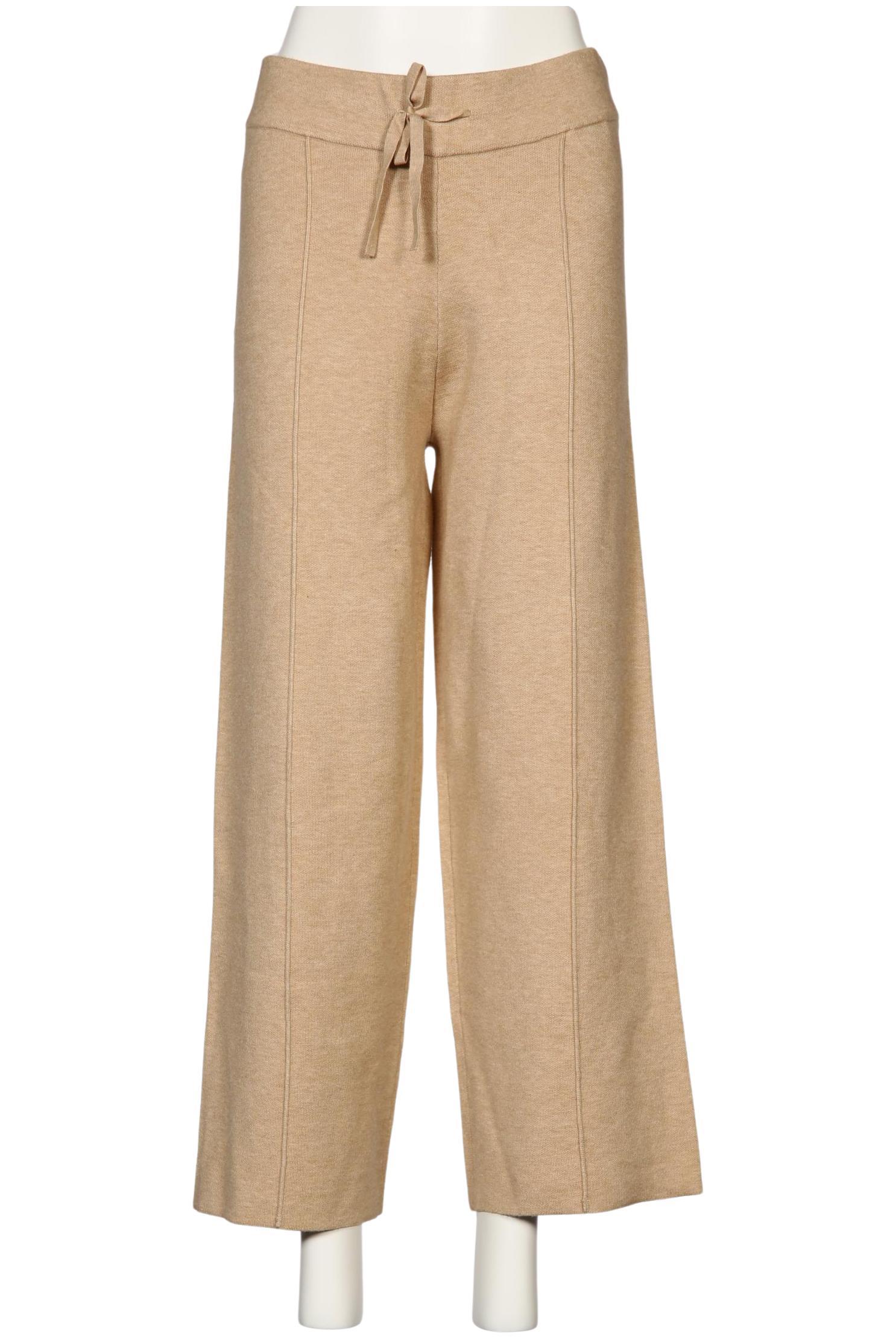 

Opus Damen Stoffhose, beige, Gr. 36