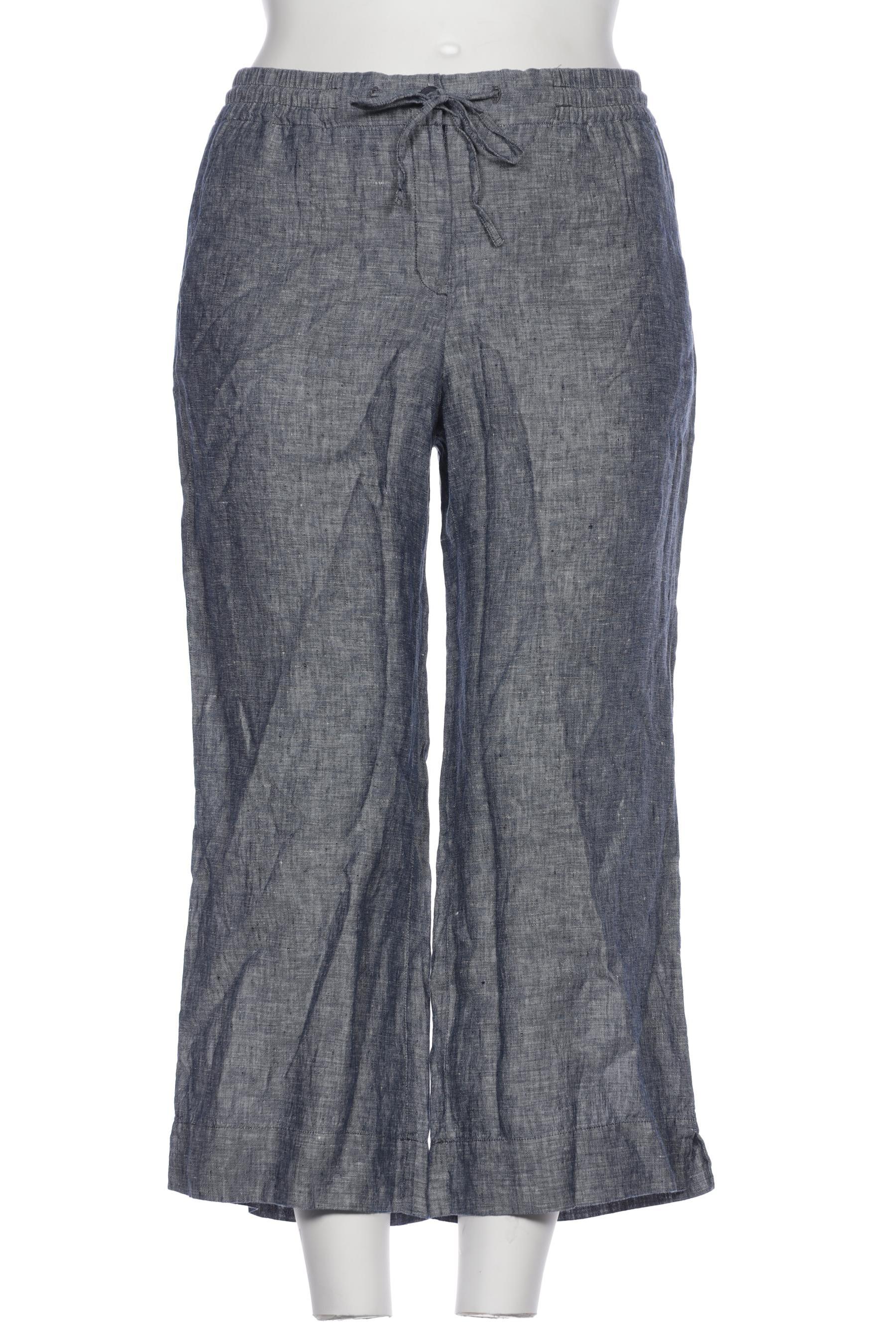 

Opus Damen Stoffhose, blau, Gr. 44