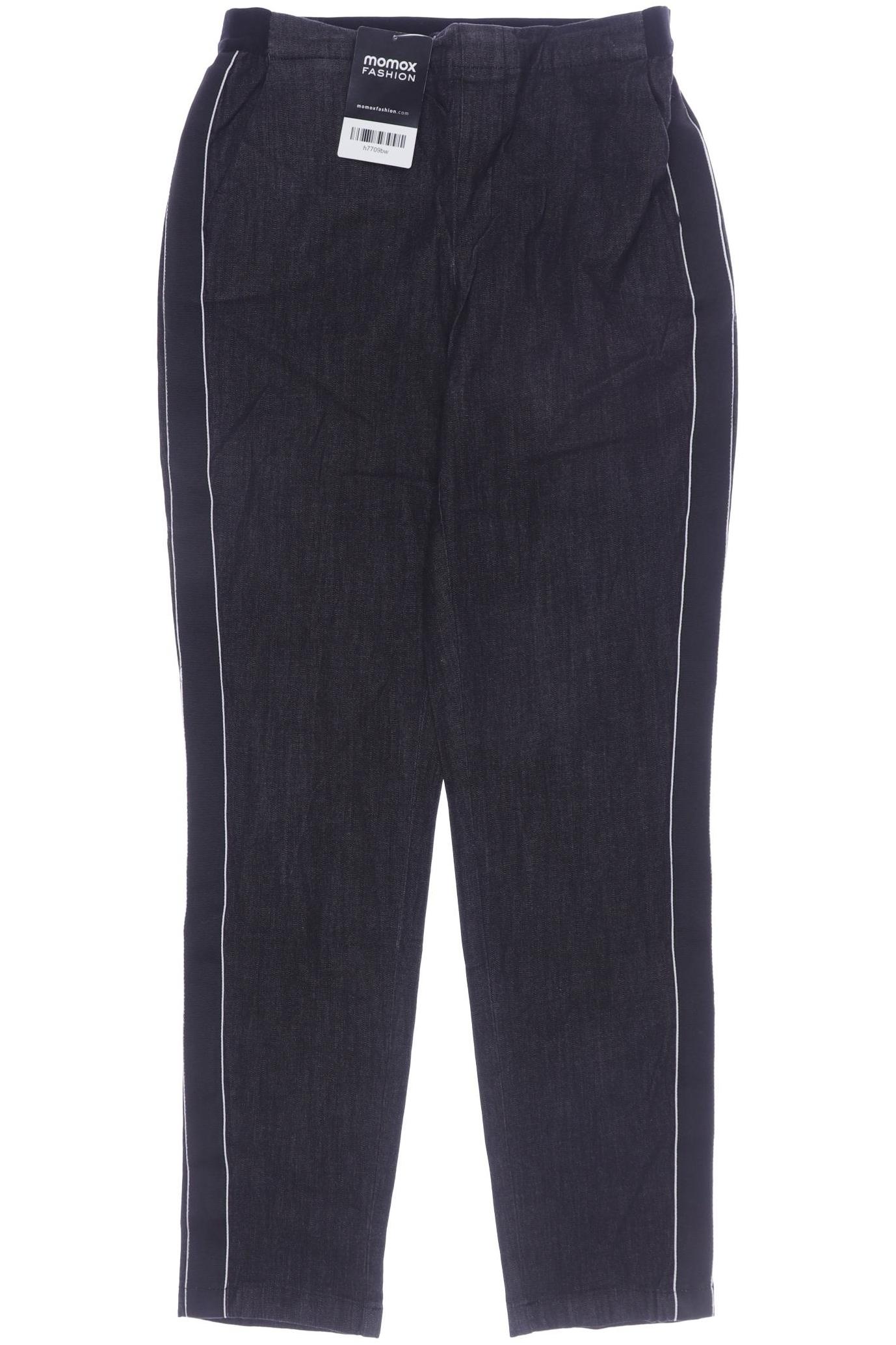 

Opus Damen Stoffhose, schwarz, Gr. 34