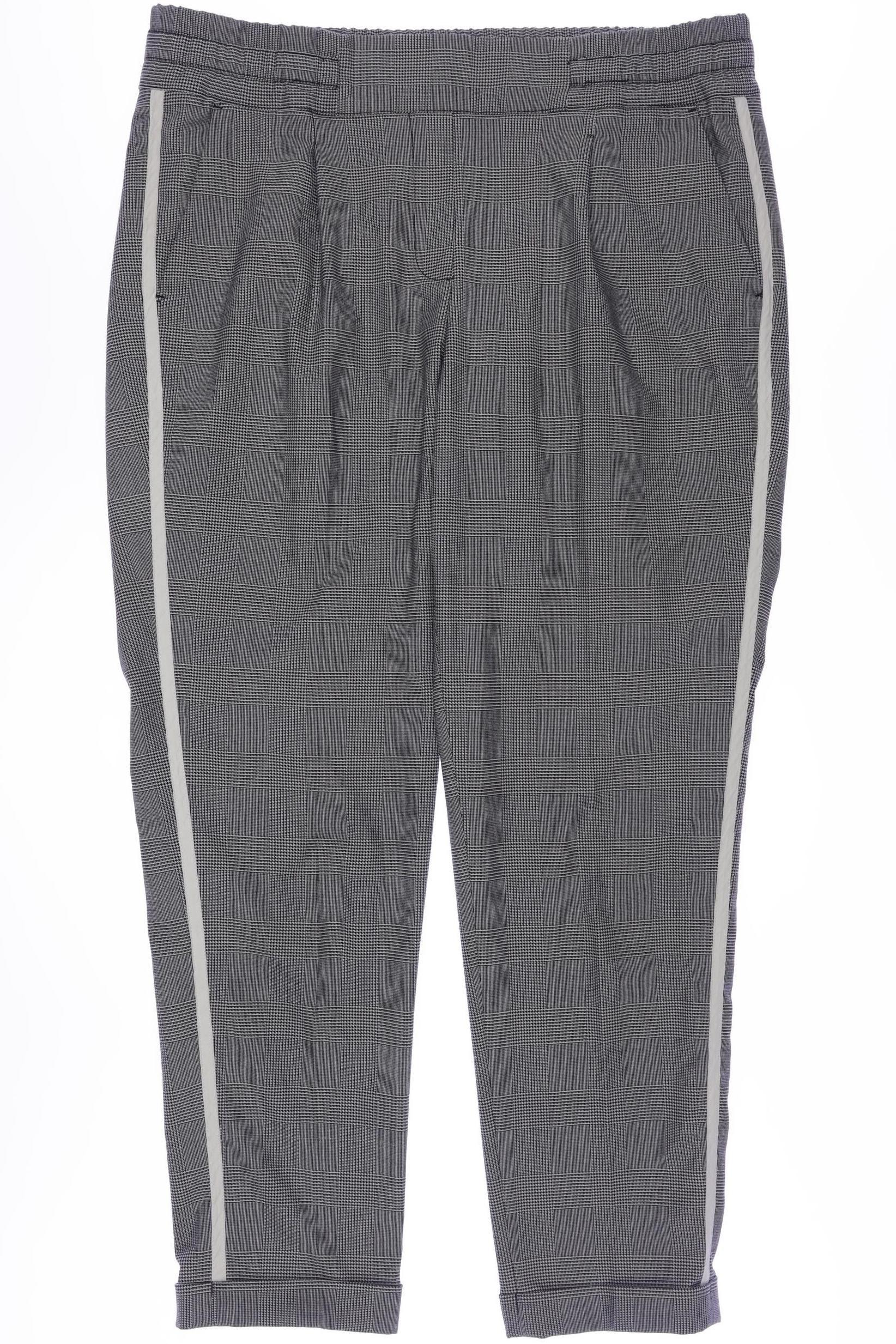 

Opus Damen Stoffhose, grau, Gr. 38