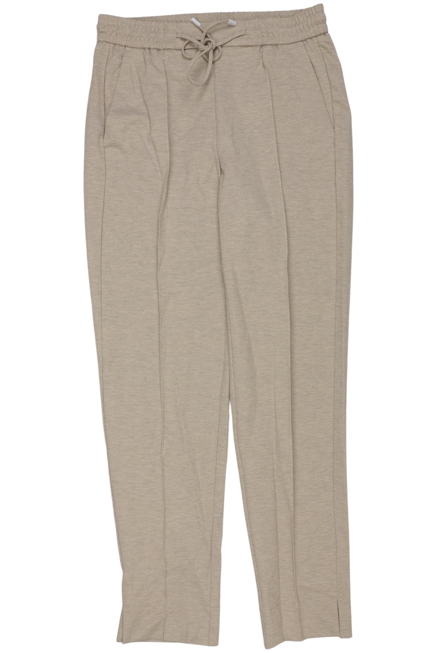 

Opus Damen Stoffhose, beige, Gr. 34