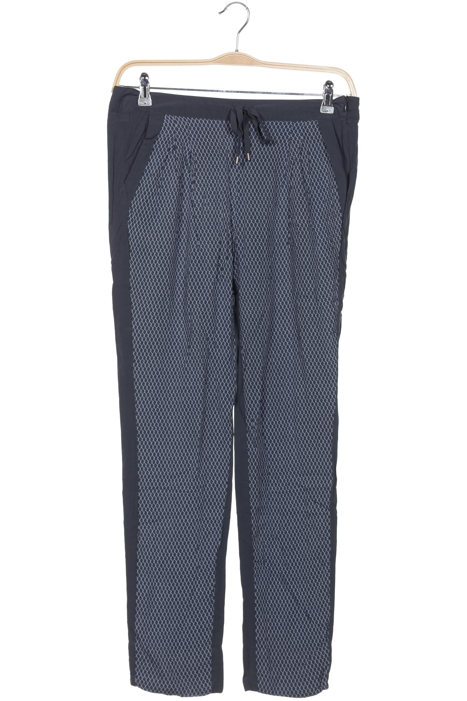 

Opus Damen Stoffhose, marineblau, Gr. 38
