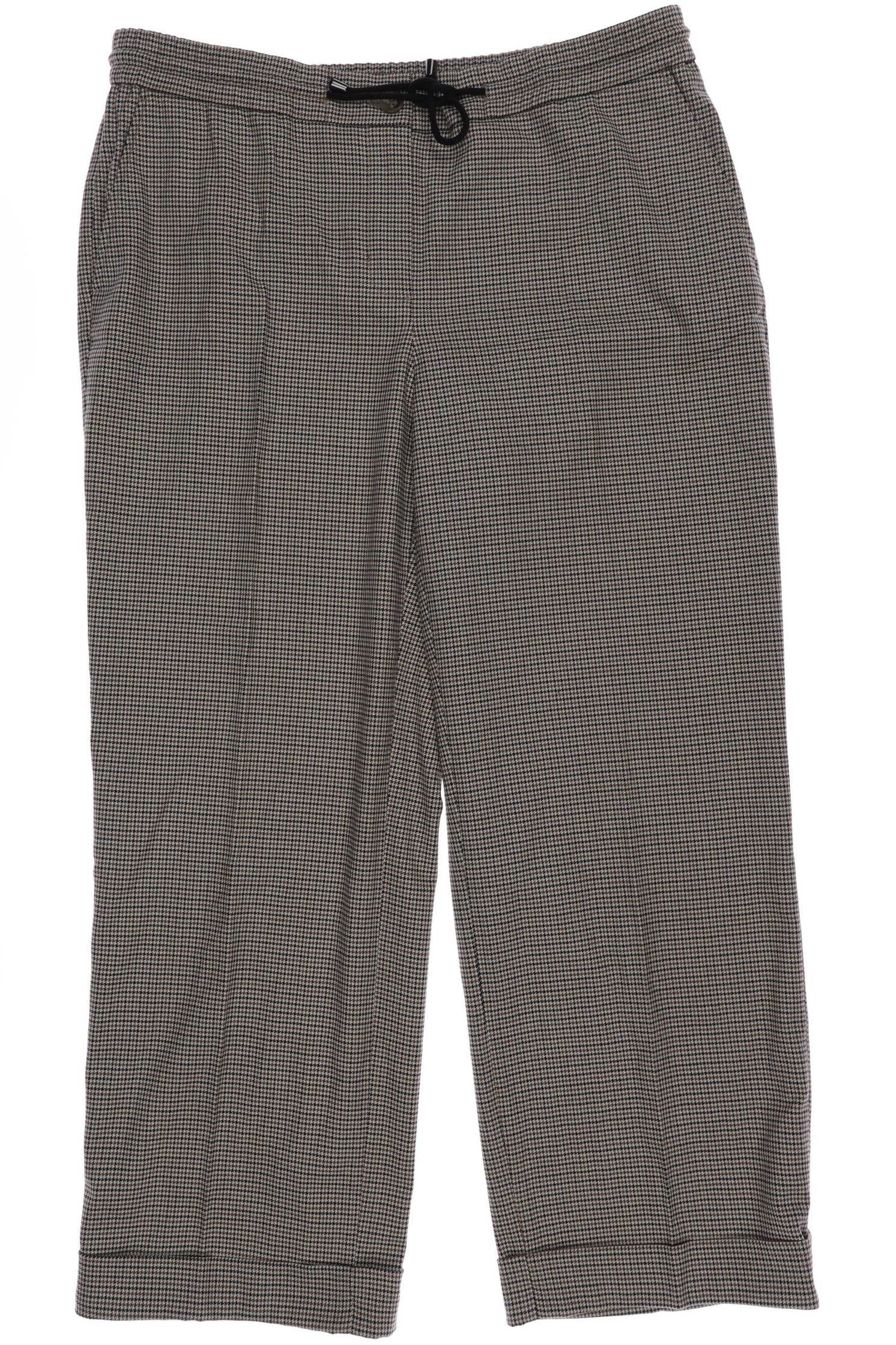 

Opus Damen Stoffhose, braun, Gr. 40