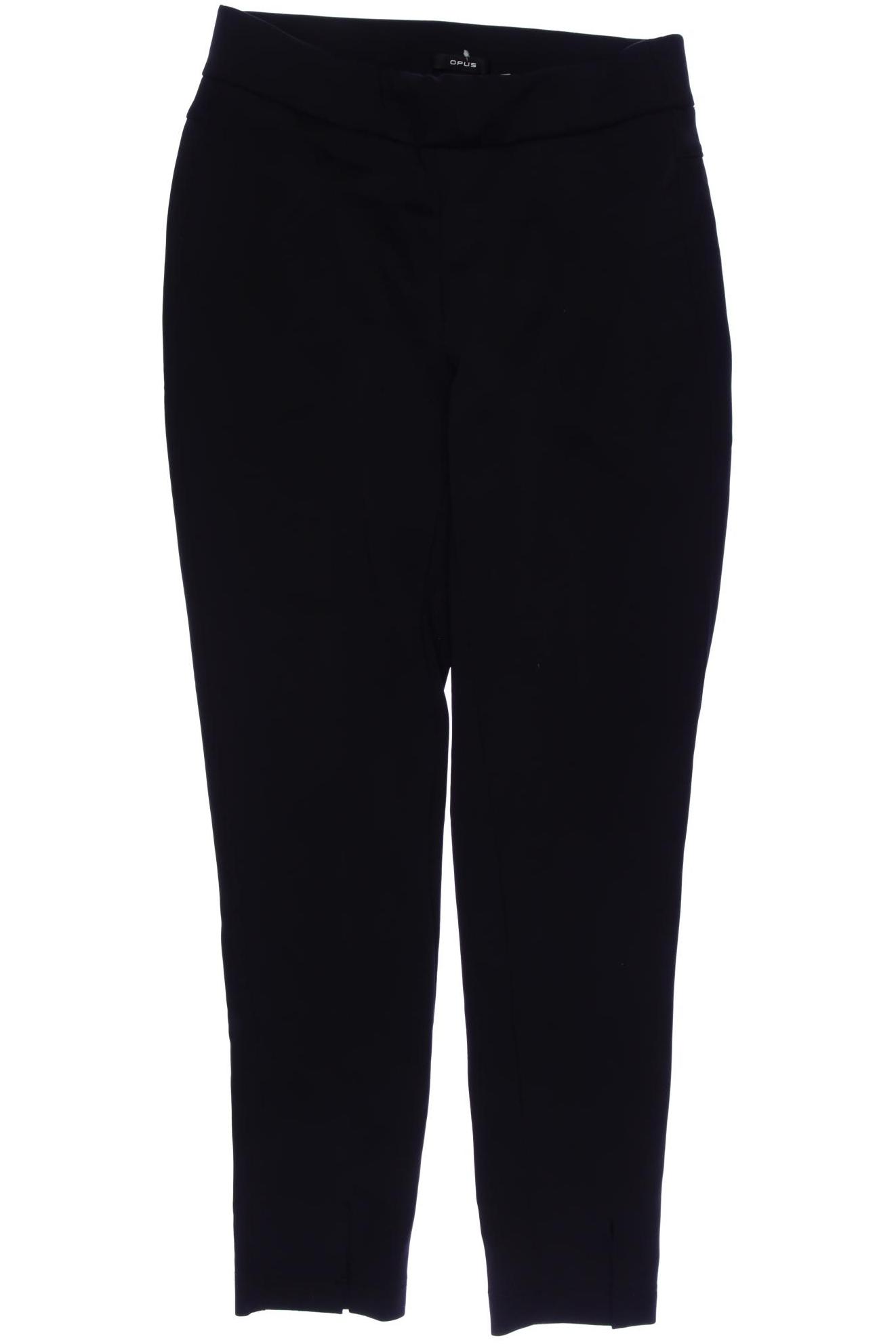 

Opus Damen Stoffhose, schwarz, Gr. 36