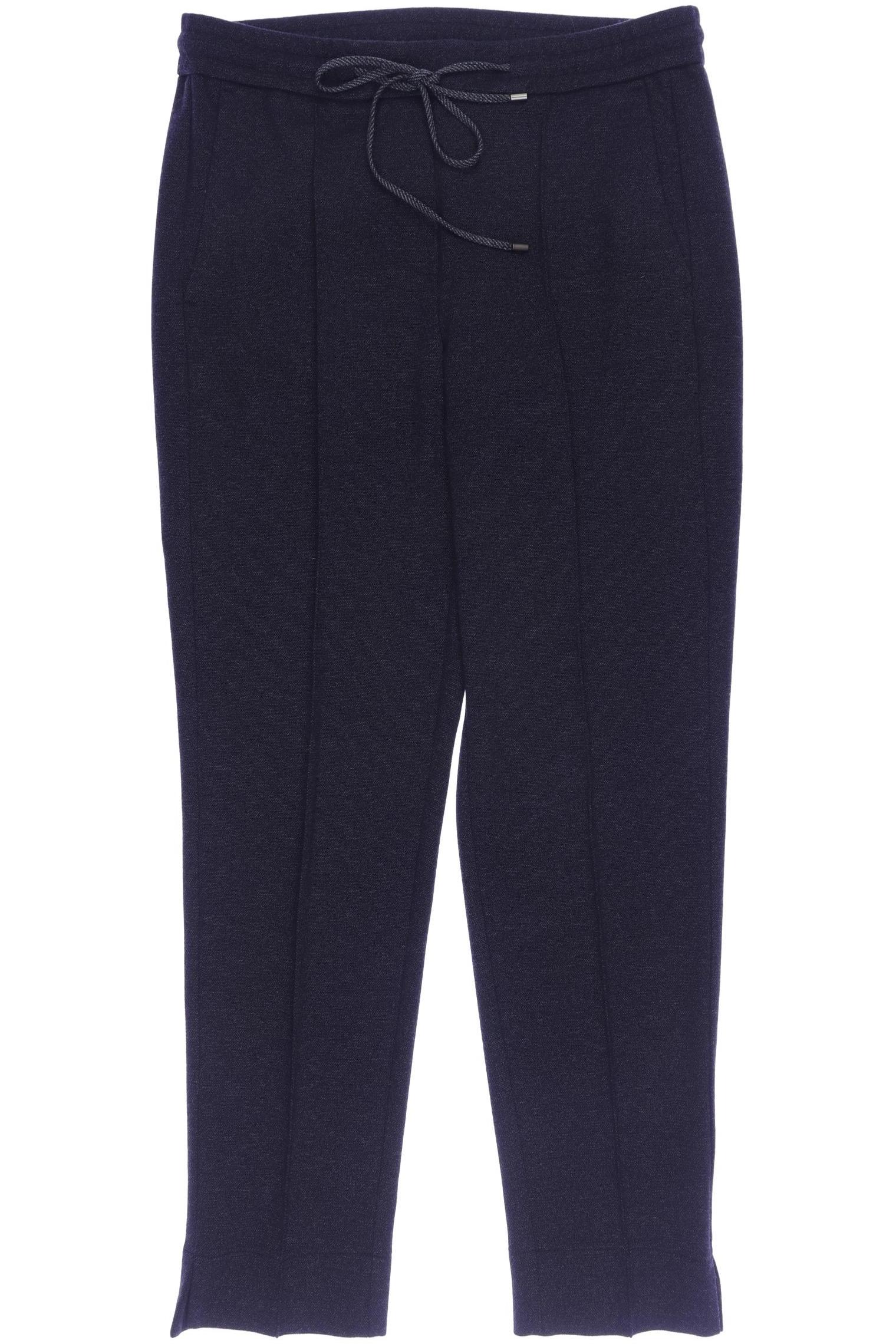 

Opus Damen Stoffhose, marineblau, Gr. 38