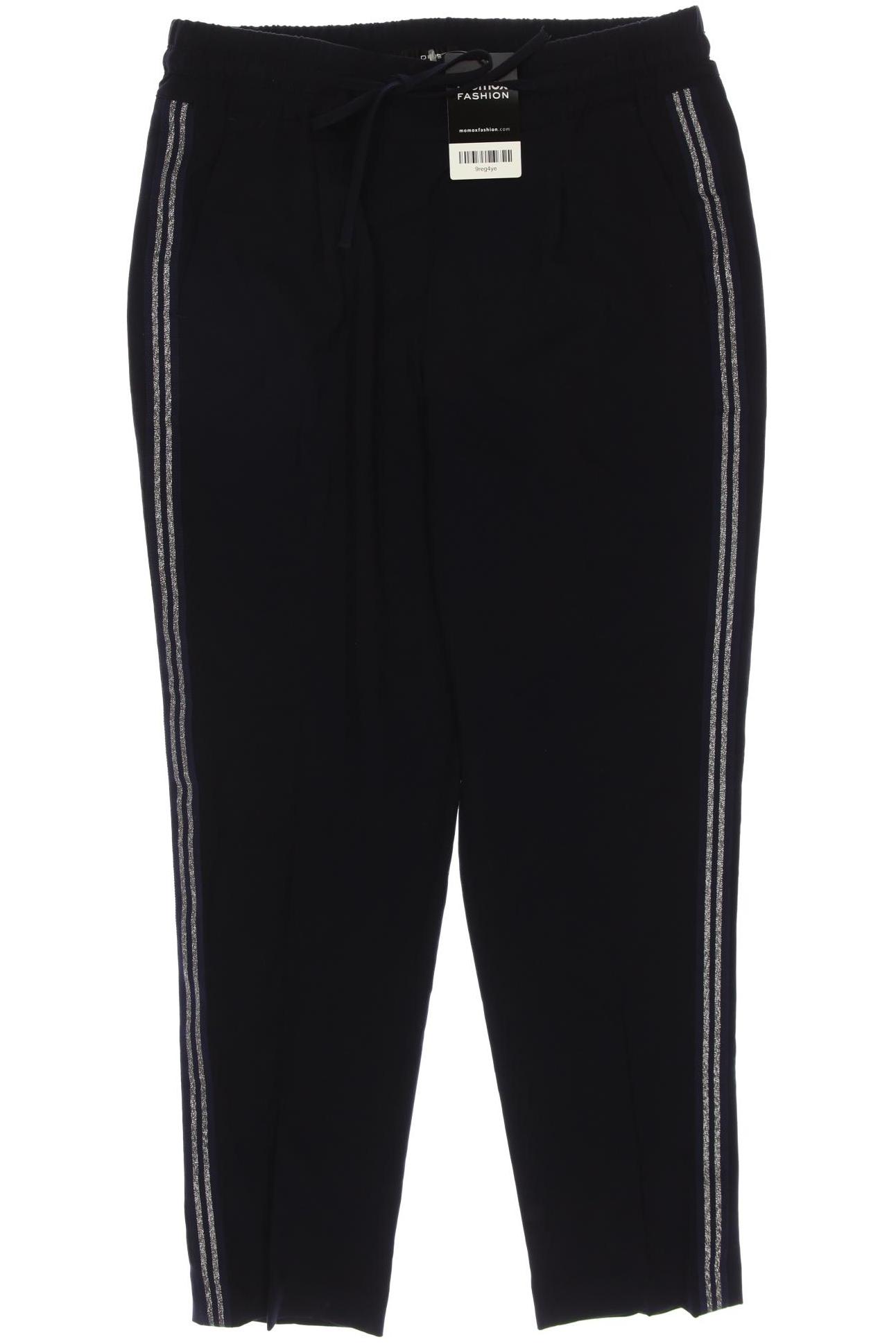

Opus Damen Stoffhose, marineblau