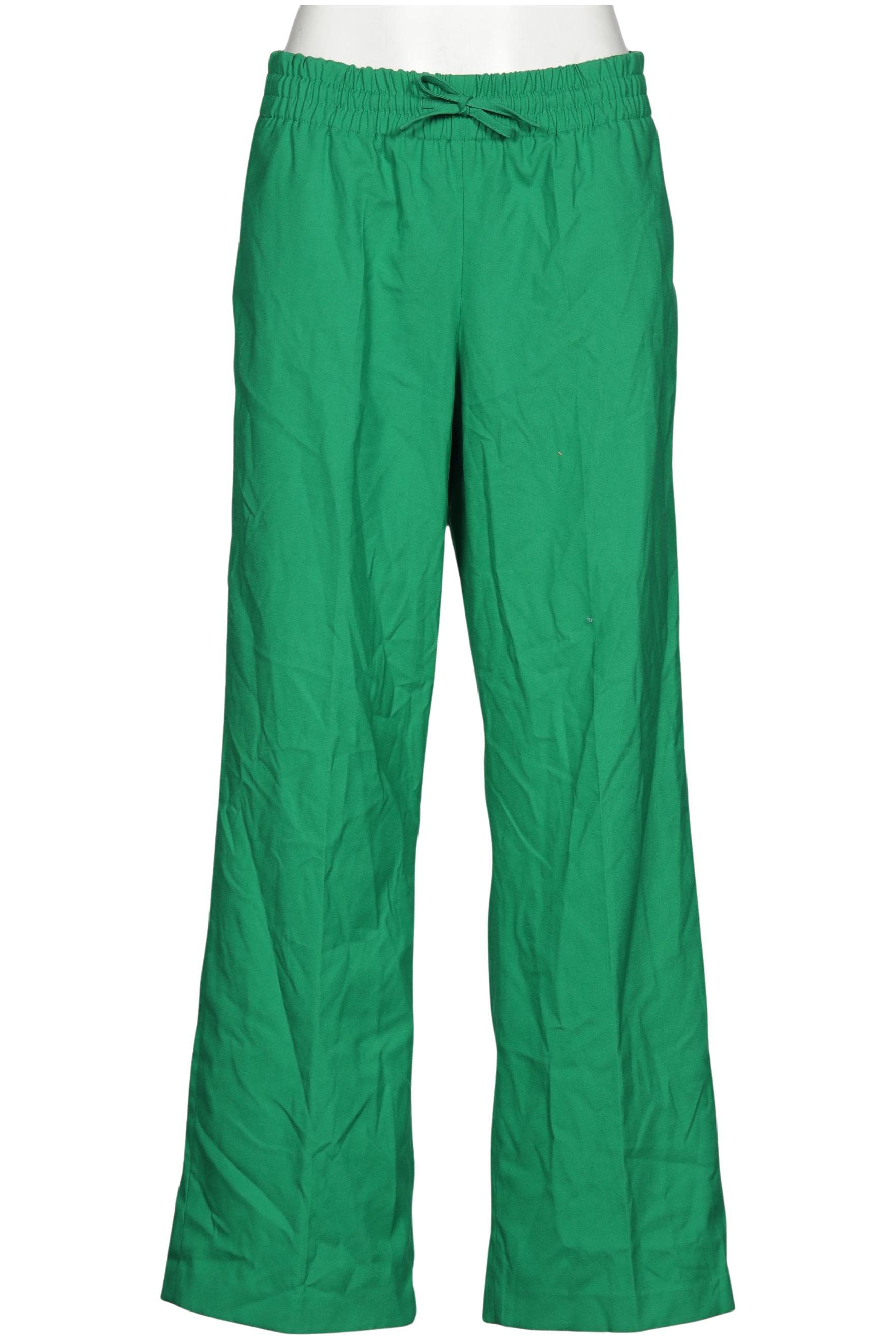 

Opus Damen Stoffhose, grün, Gr. 40