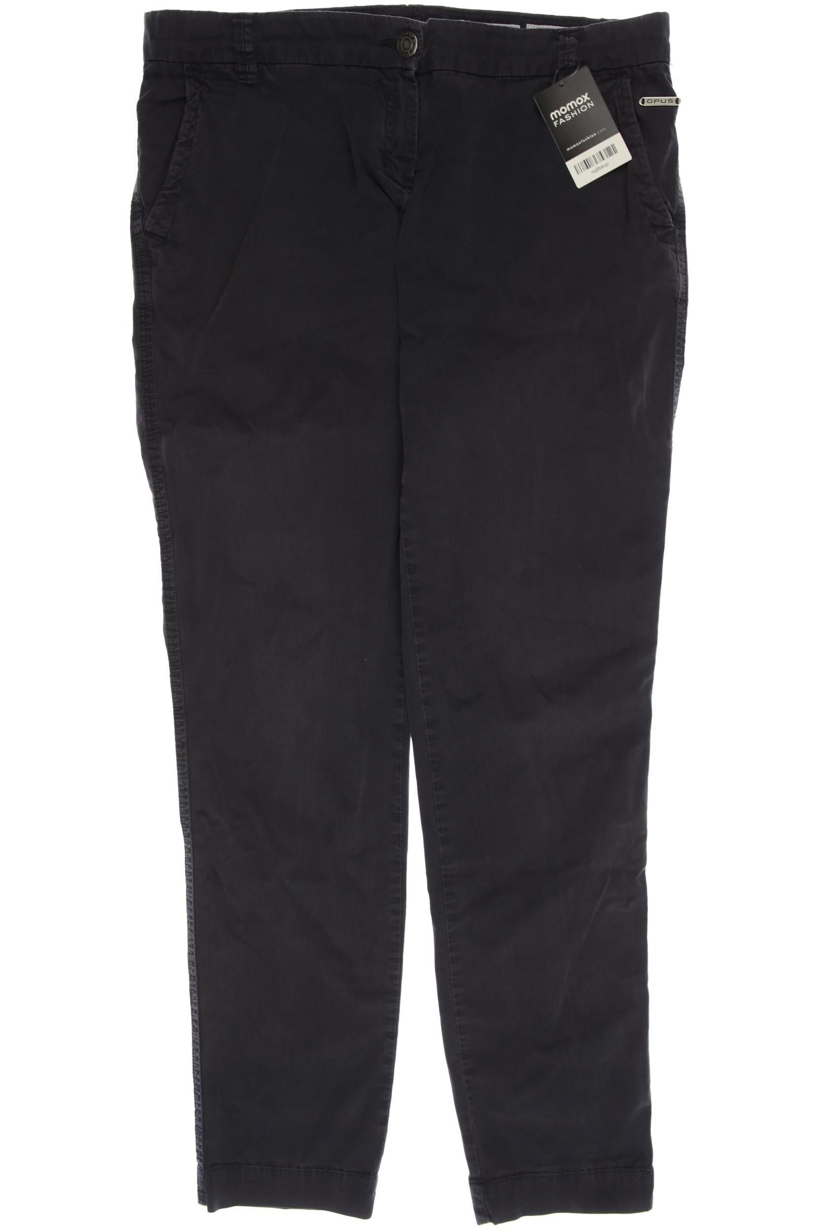 

Opus Damen Stoffhose, grau, Gr. 42