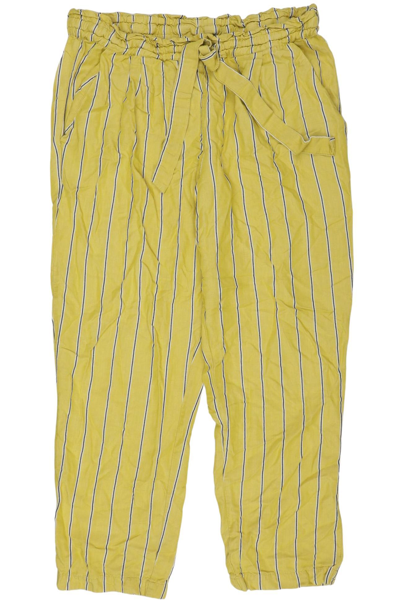 

Opus Damen Stoffhose, gelb, Gr. 34