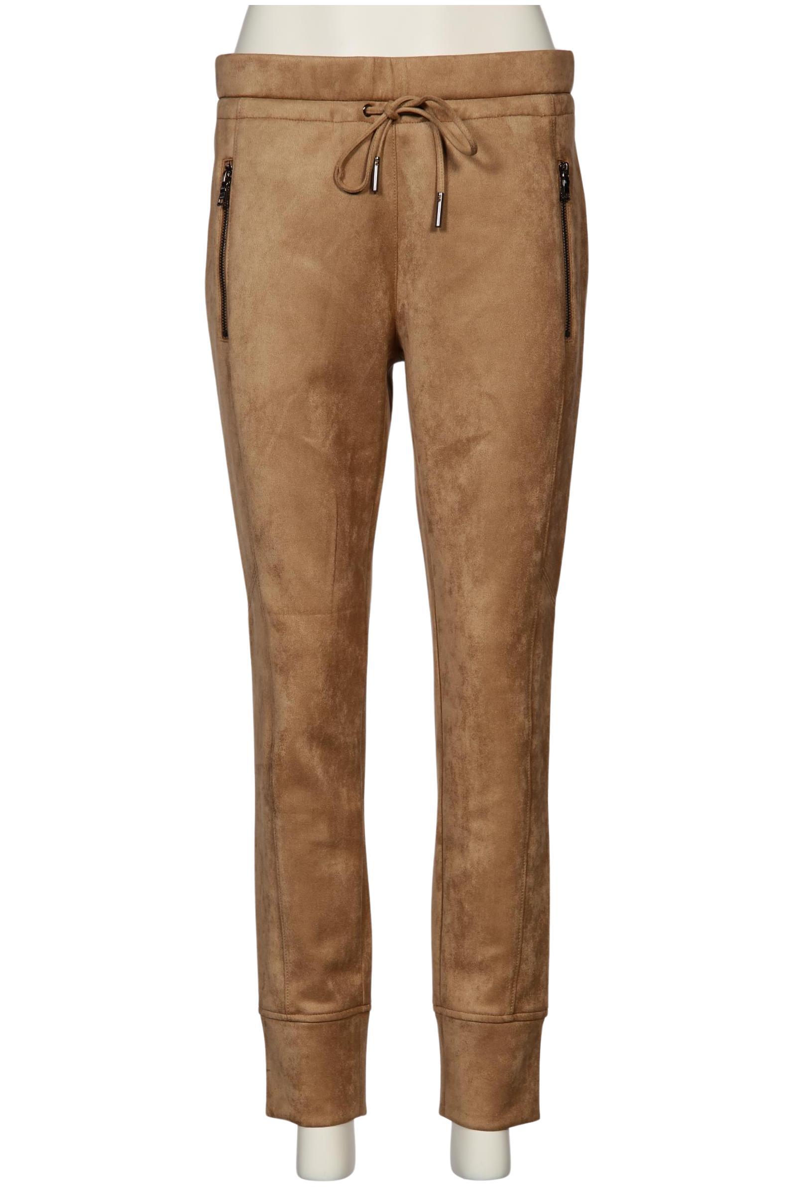

Opus Damen Stoffhose, beige, Gr. 40