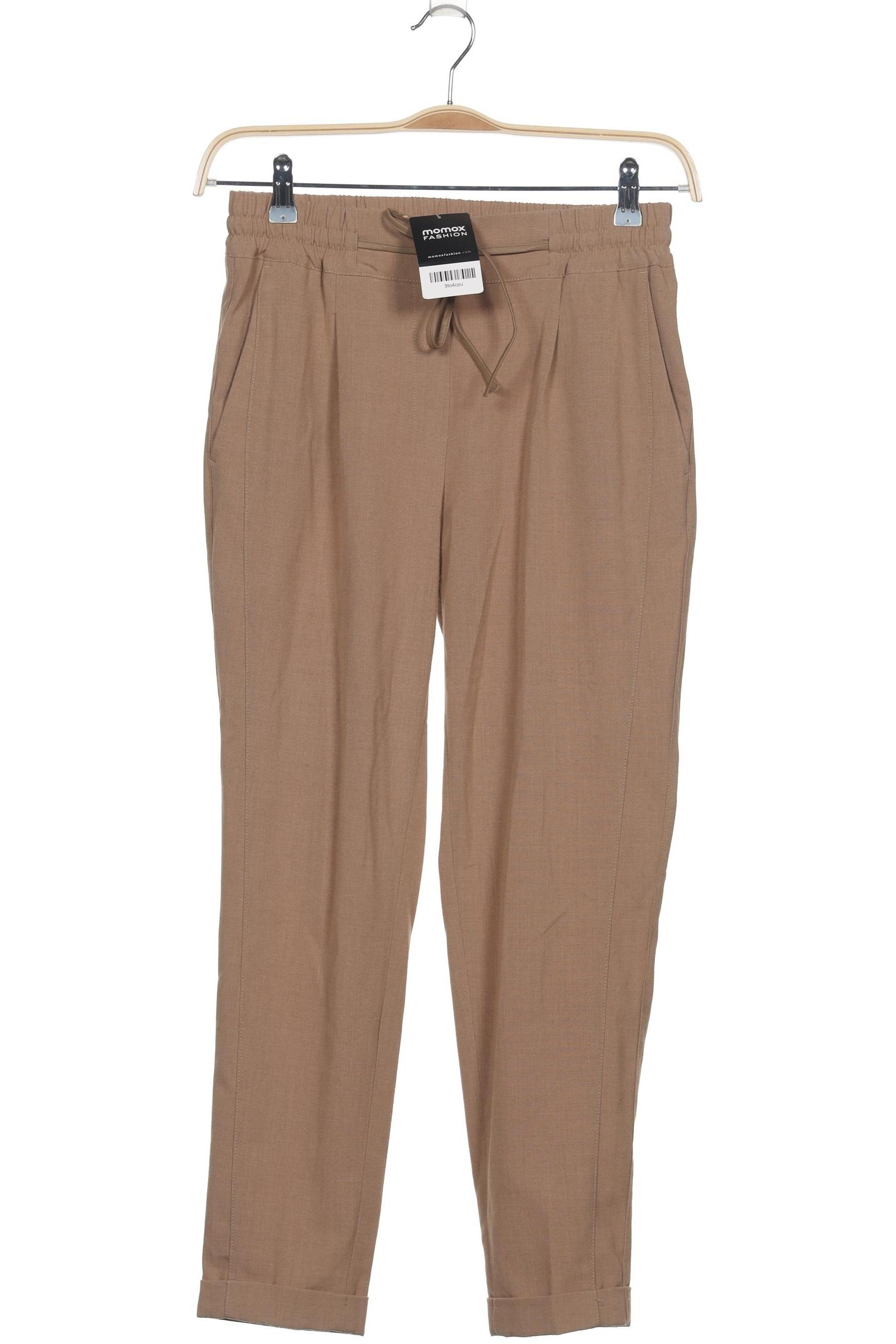 

Opus Damen Stoffhose, beige, Gr. 36