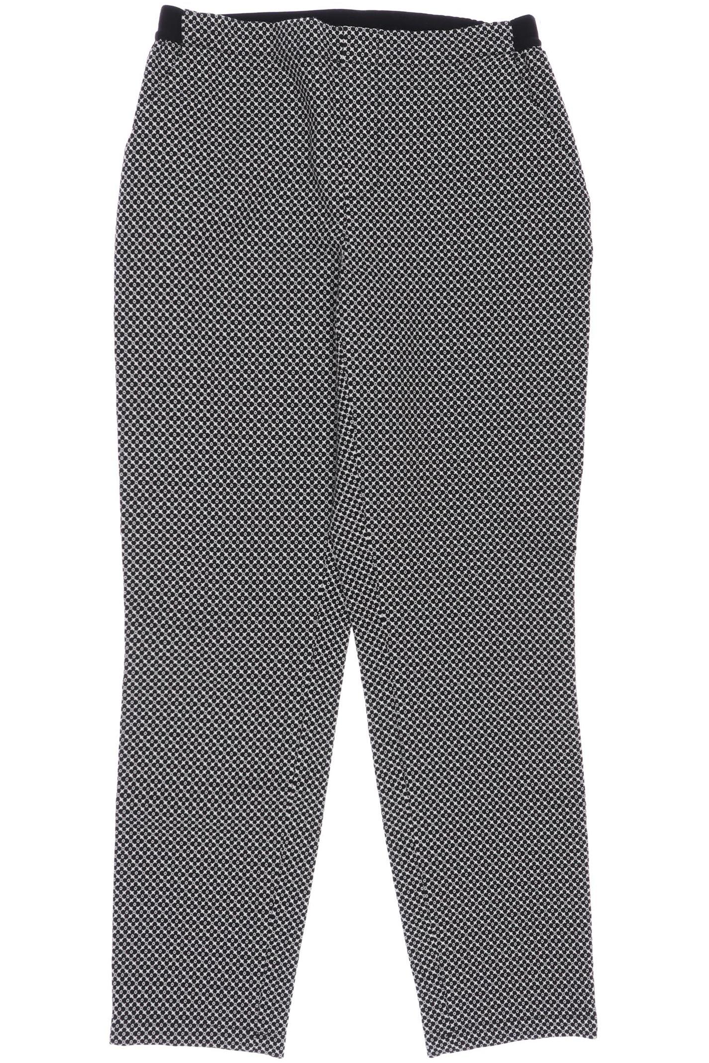 

Opus Damen Stoffhose, schwarz