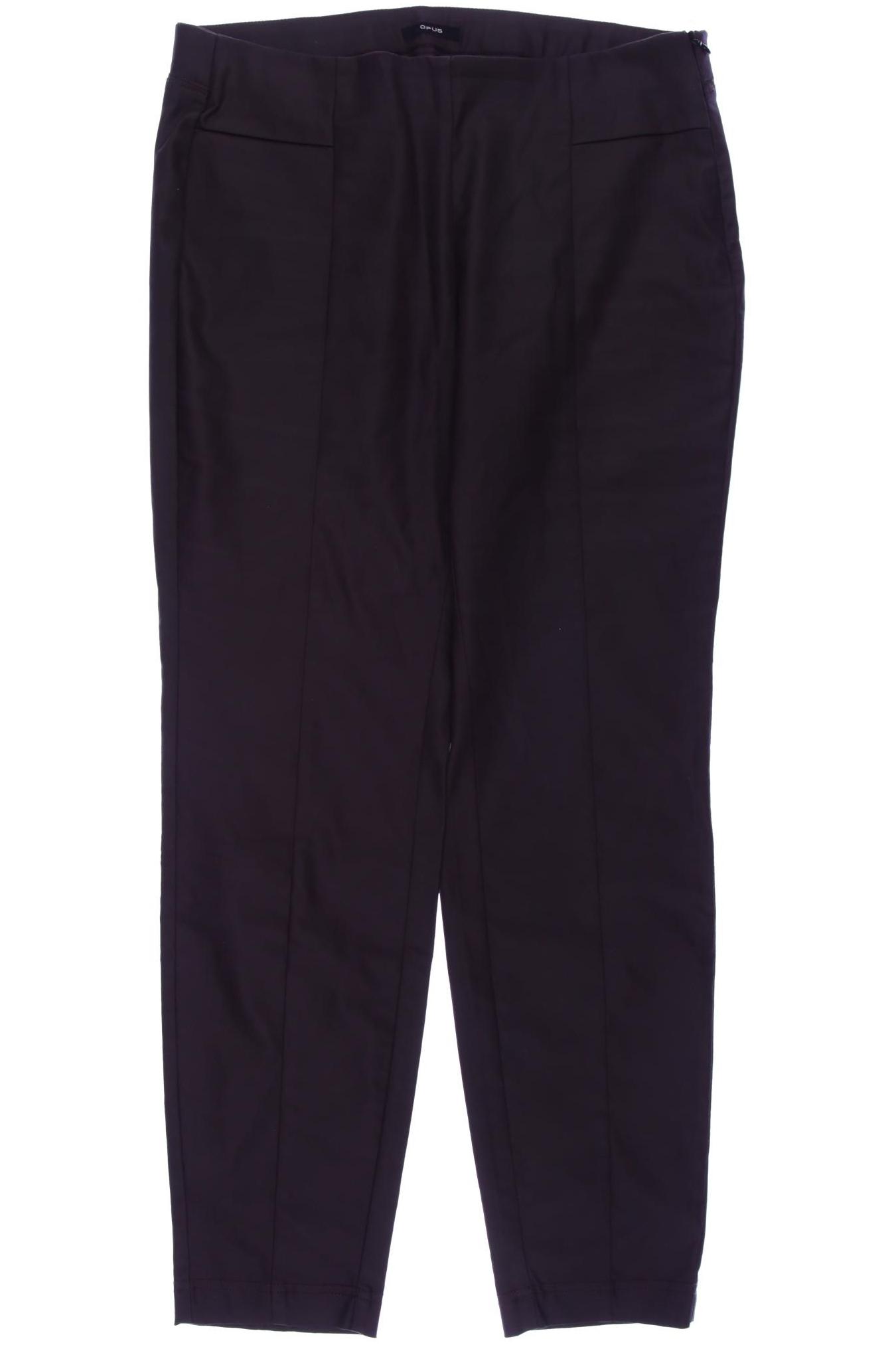 

Opus Damen Stoffhose, bordeaux