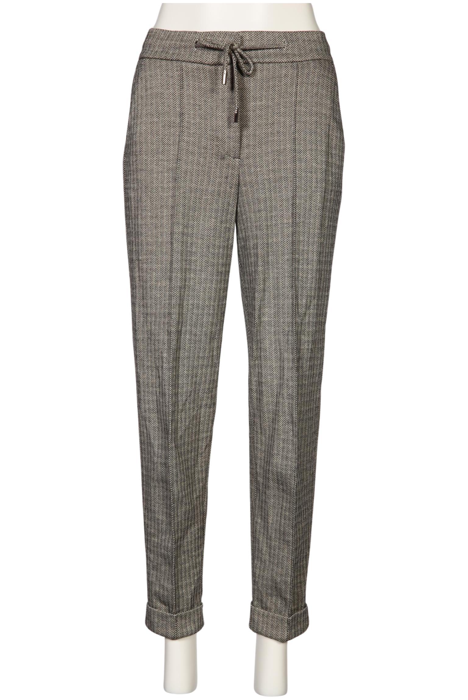 

Opus Damen Stoffhose, grau, Gr. 34