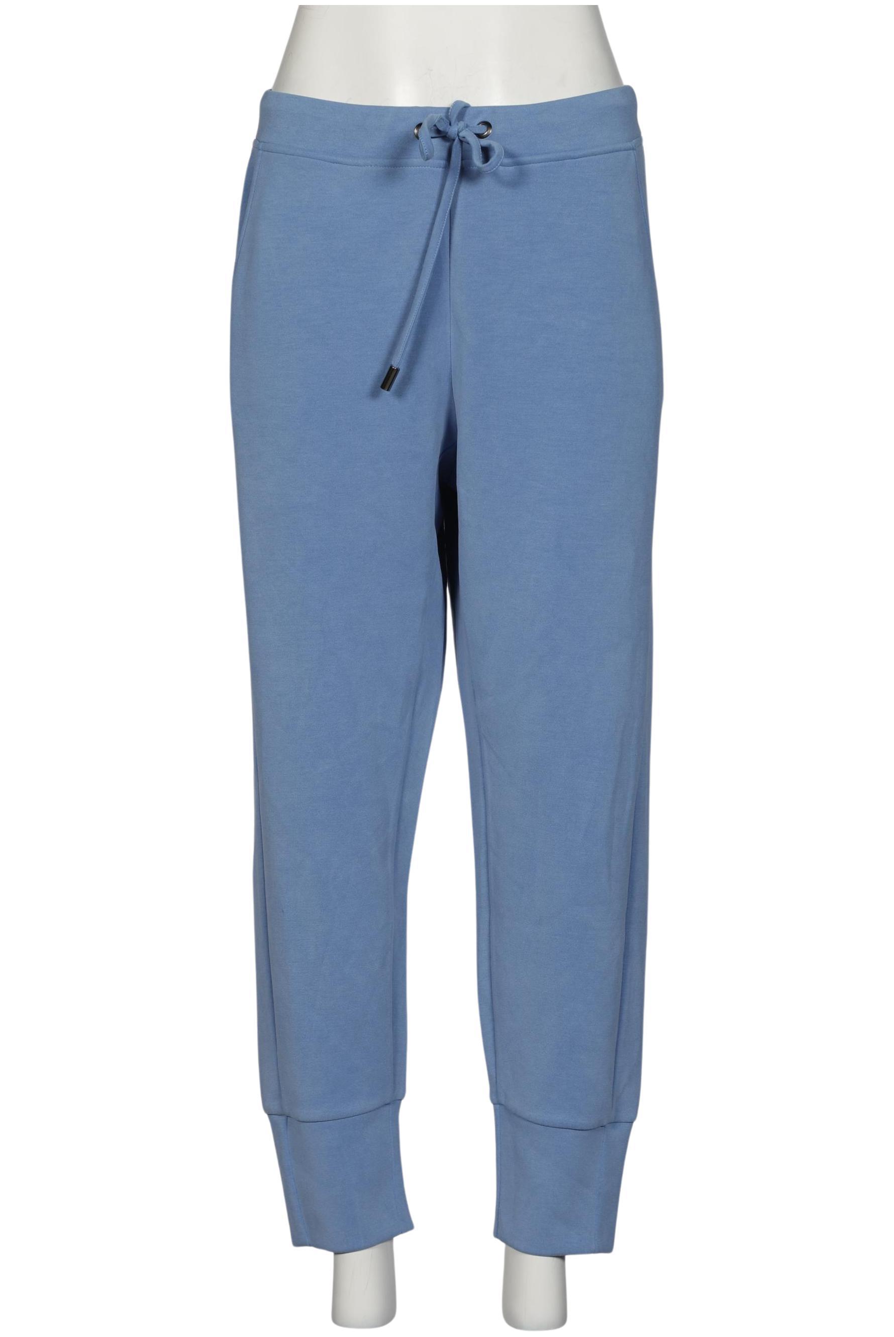 

Opus Damen Stoffhose, hellblau, Gr. 42