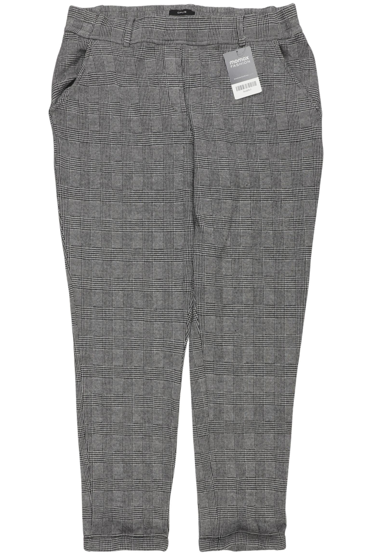 

Opus Damen Stoffhose, grau, Gr. 40