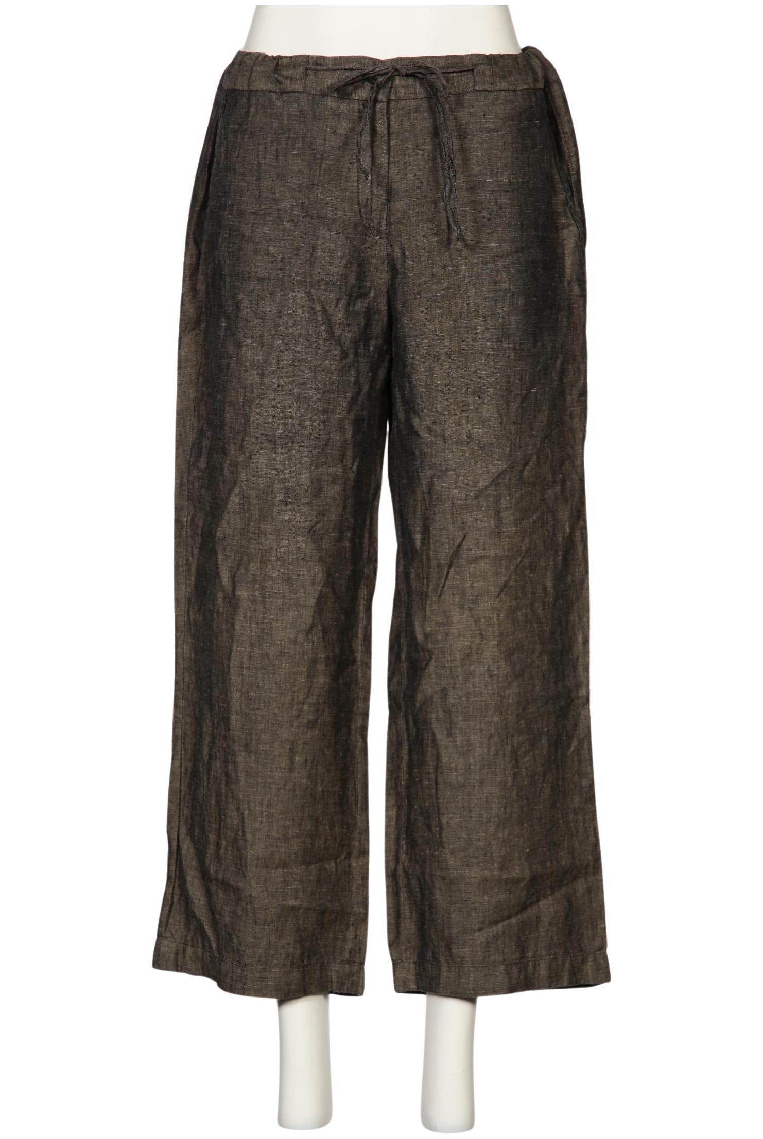 

Opus Damen Stoffhose, braun, Gr. 40