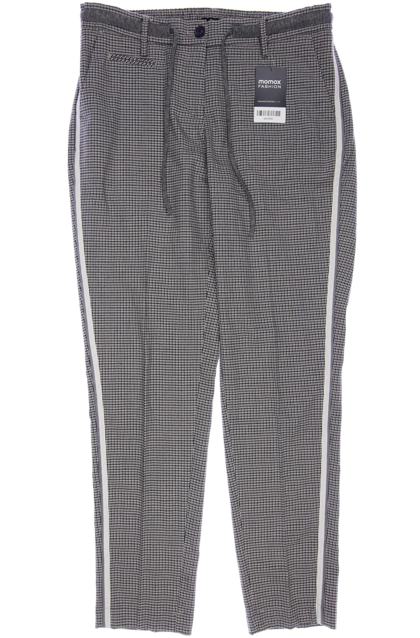 

Opus Damen Stoffhose, grau, Gr. 38