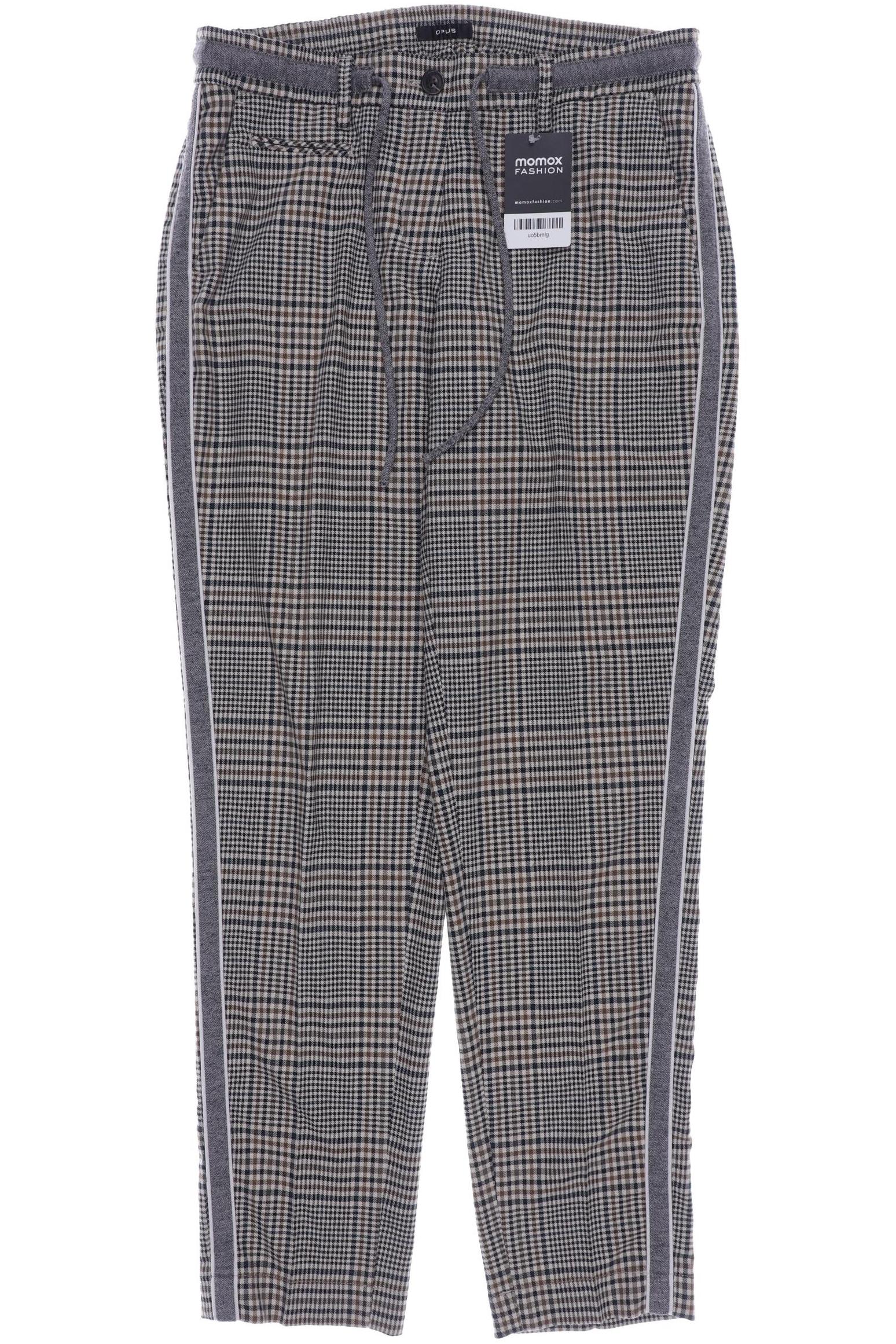 

Opus Damen Stoffhose, beige, Gr. 38