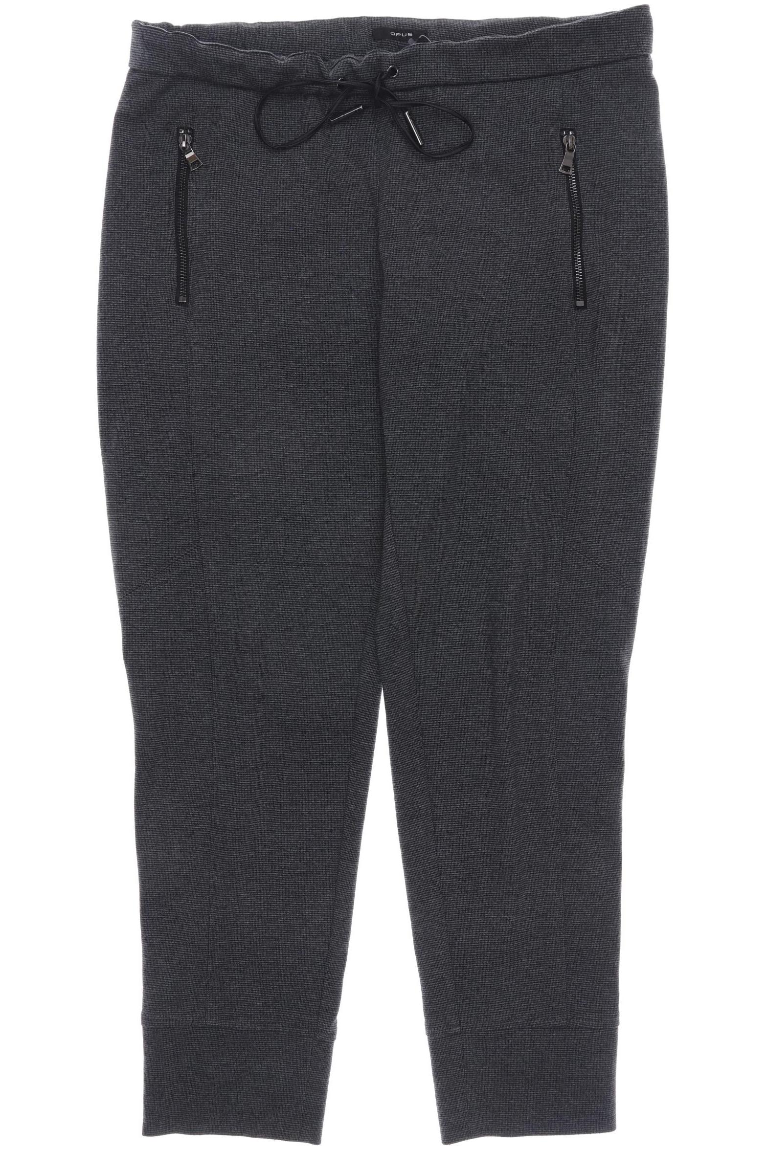 

Opus Damen Stoffhose, grau, Gr. 42