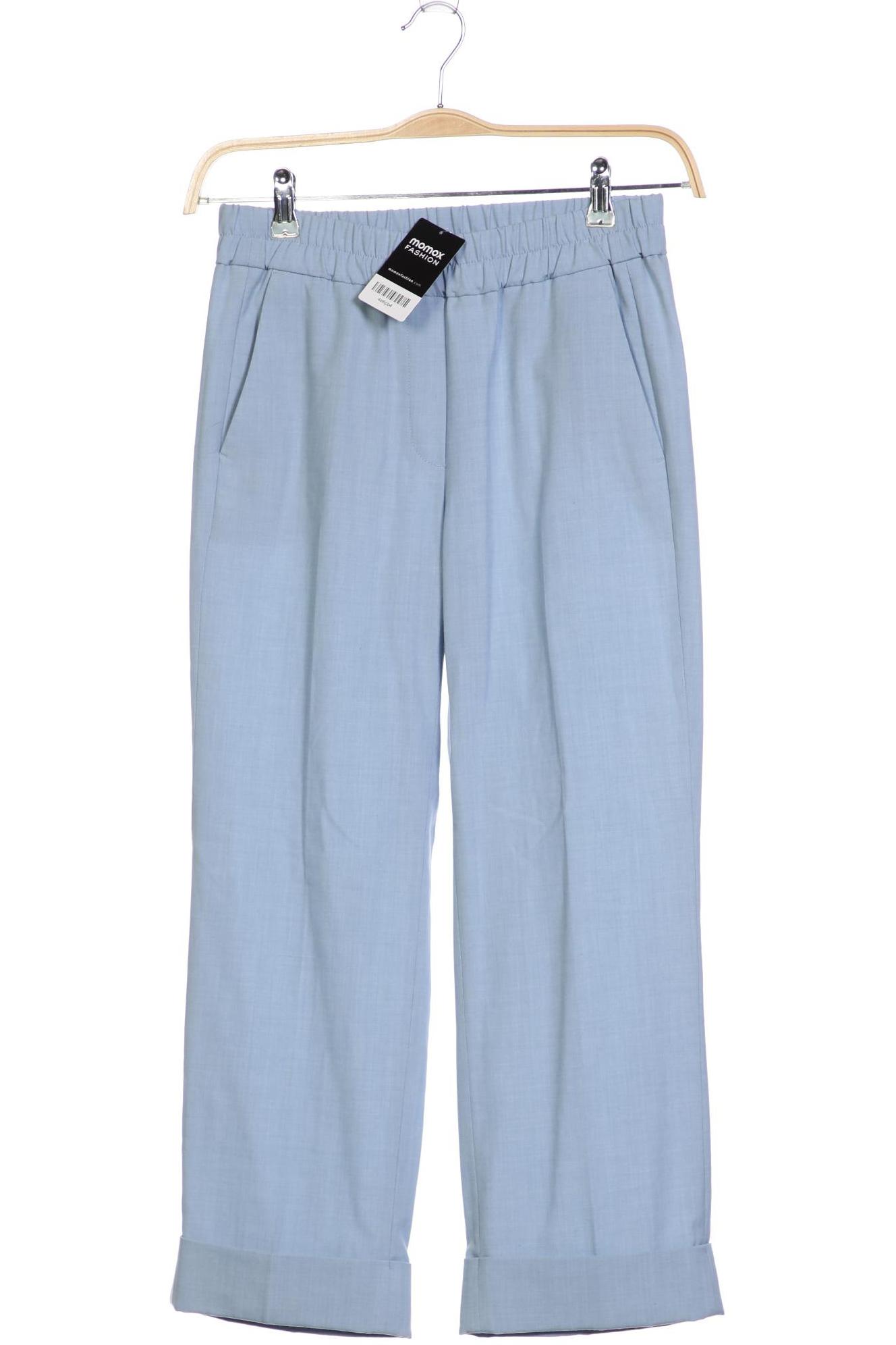 

Opus Damen Stoffhose, hellblau