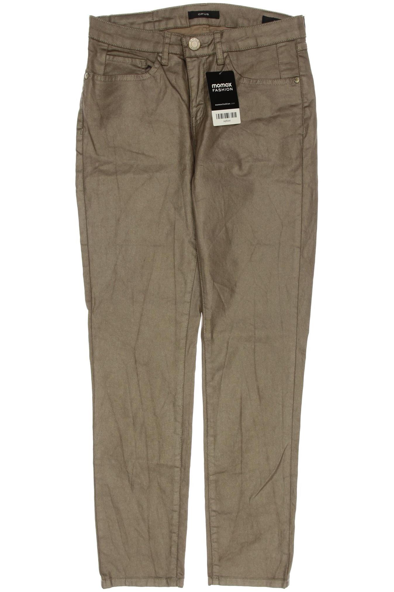 

Opus Damen Stoffhose, beige, Gr. 36