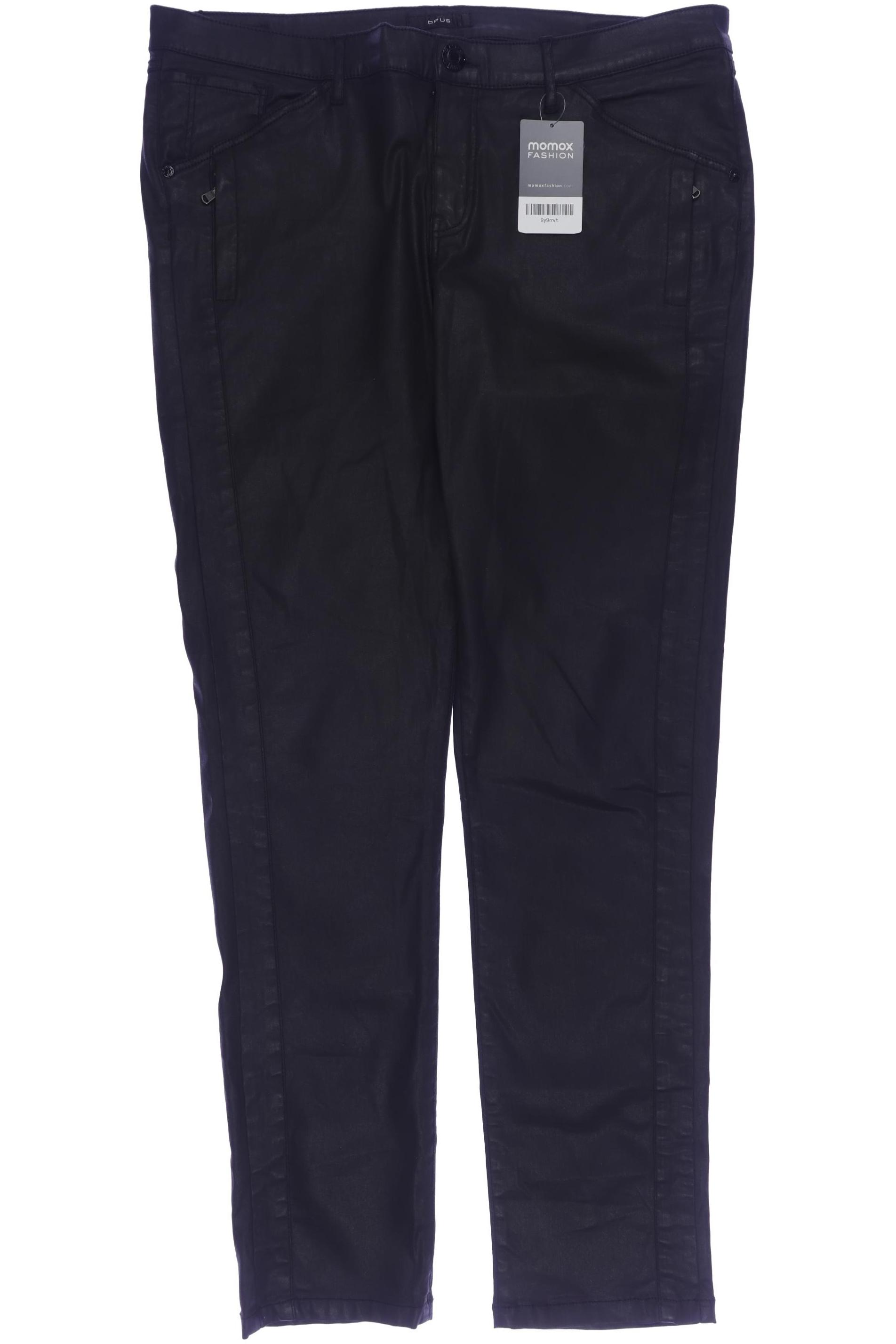 

Opus Damen Stoffhose, schwarz, Gr. 35