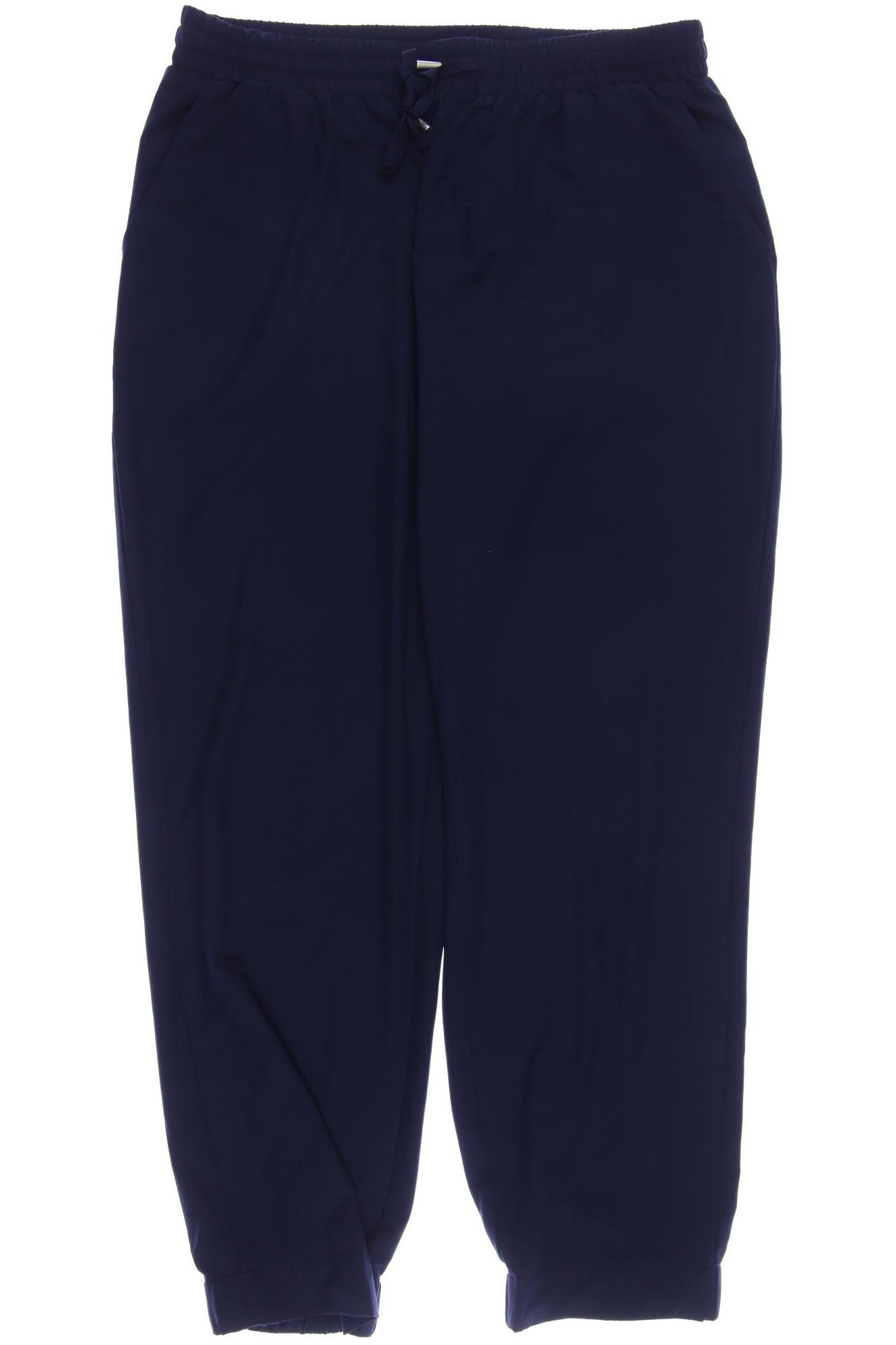 

Opus Damen Stoffhose, marineblau