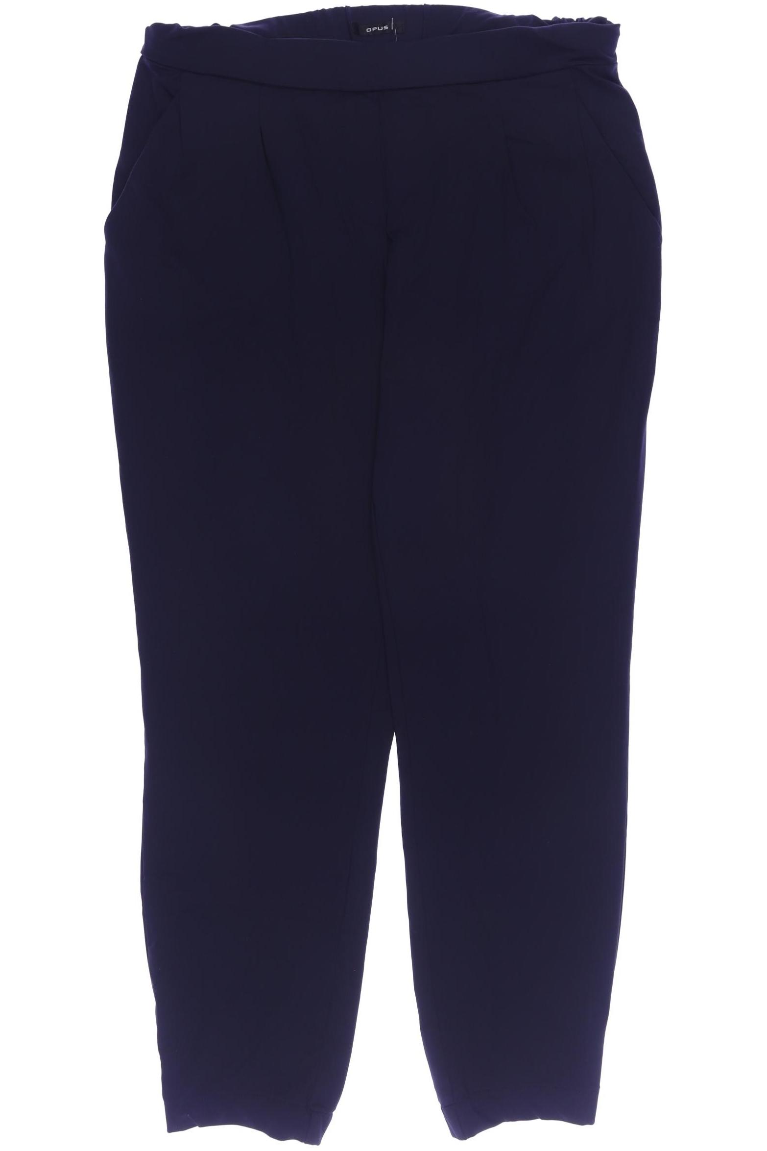 

Opus Damen Stoffhose, marineblau, Gr. 40