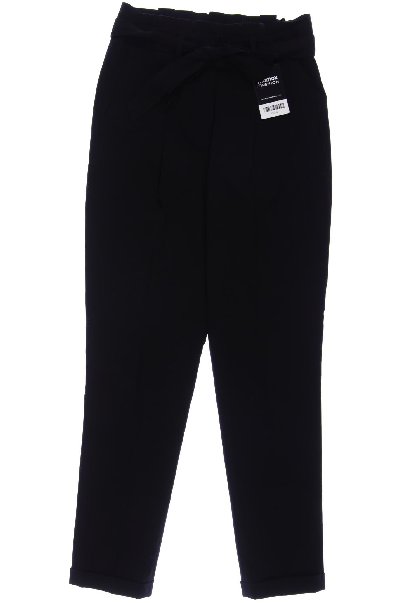 

Opus Damen Stoffhose, schwarz, Gr. 34