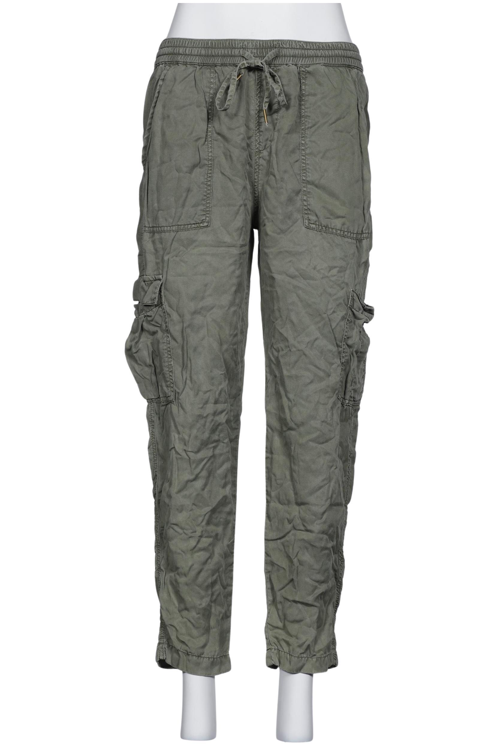 

Opus Damen Stoffhose, grün, Gr. 38