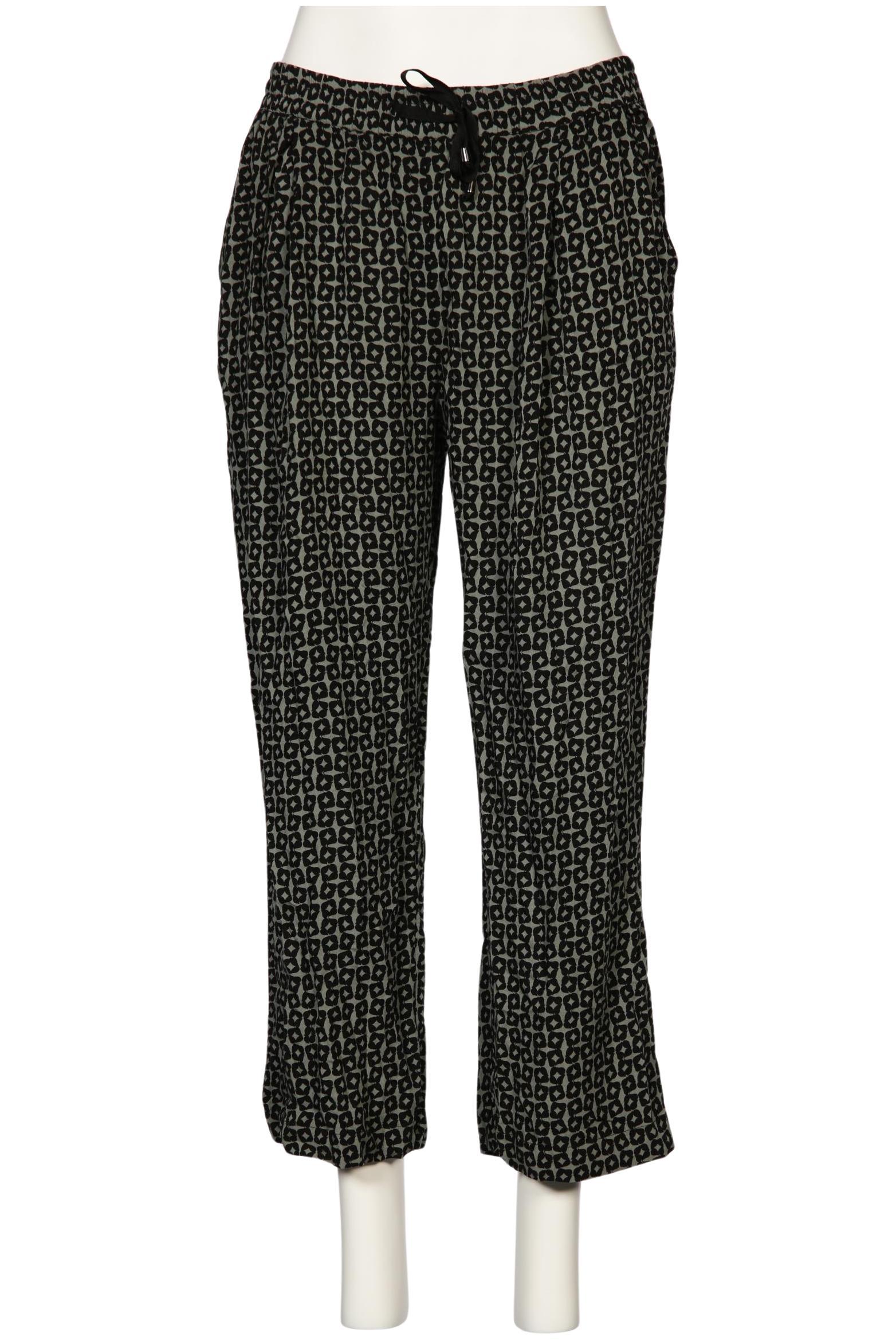 

Opus Damen Stoffhose, schwarz, Gr. 42