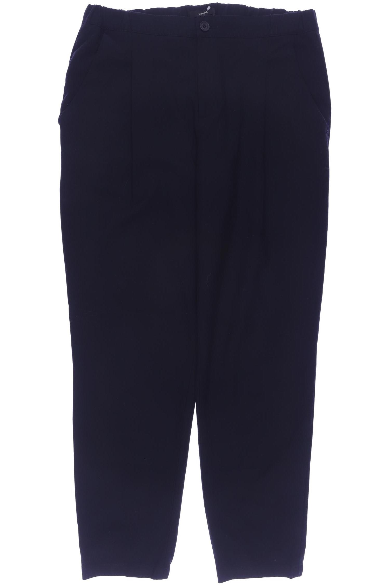 

Opus Damen Stoffhose, marineblau, Gr. 38