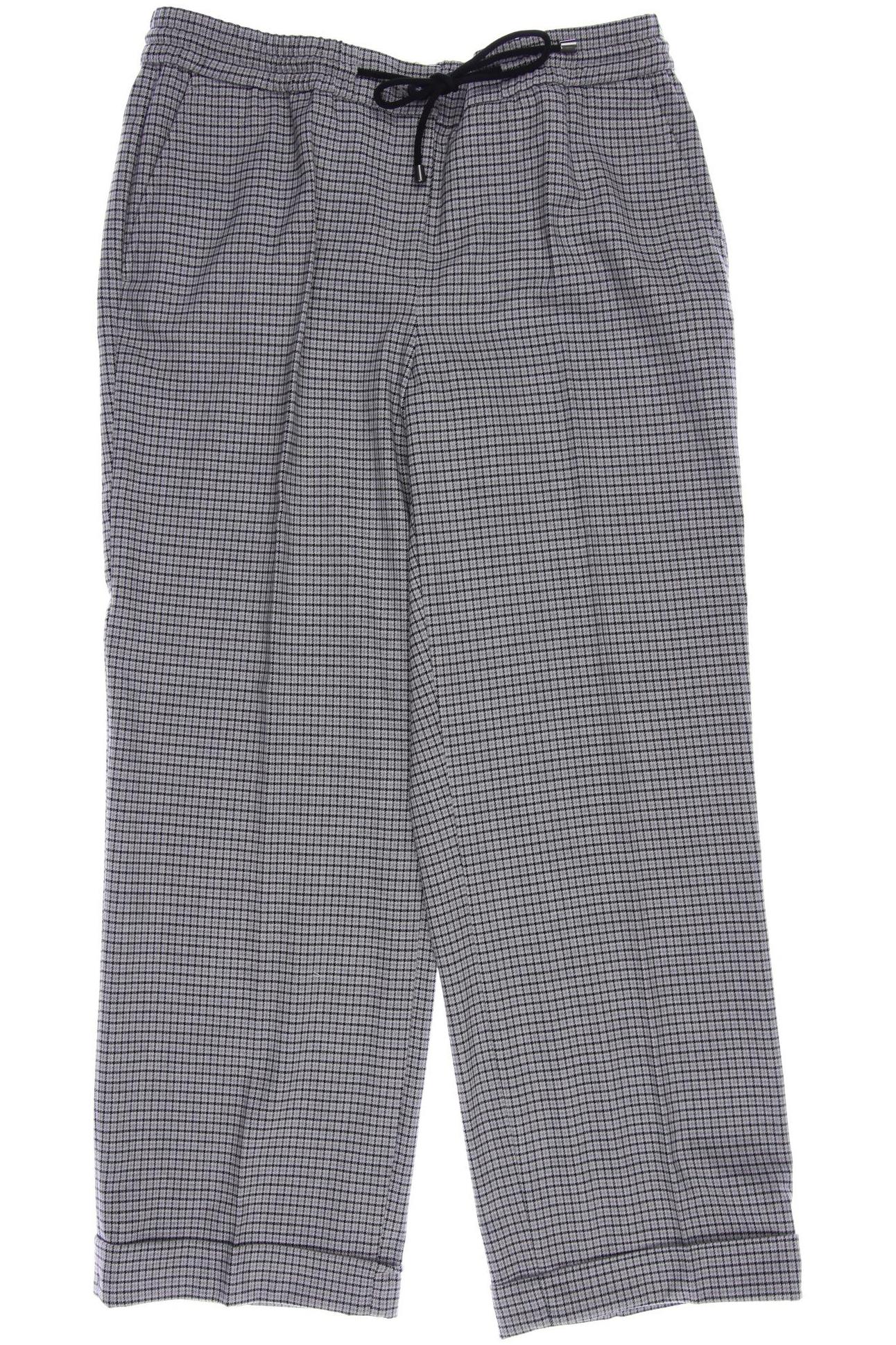 

Opus Damen Stoffhose, grau, Gr. 38